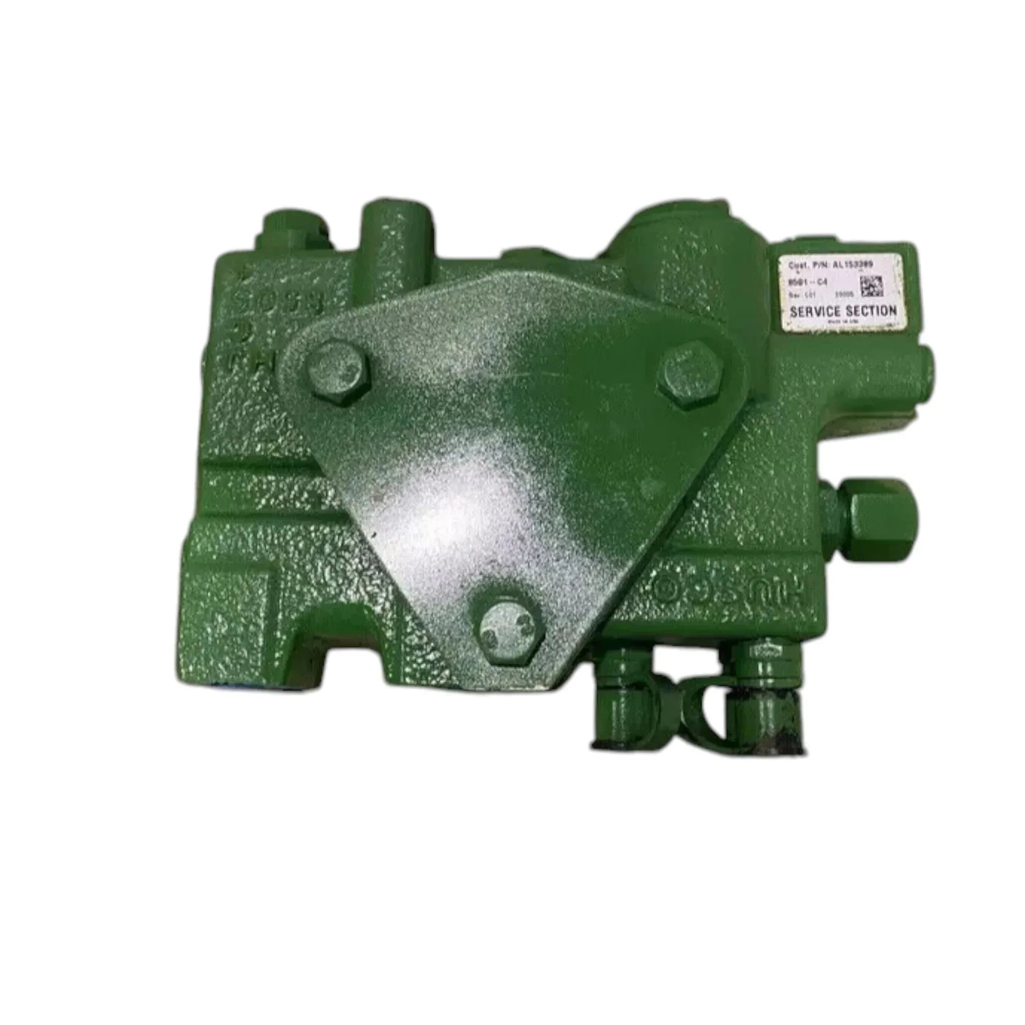 AL153389 Genuine John Deere Valve Stack
