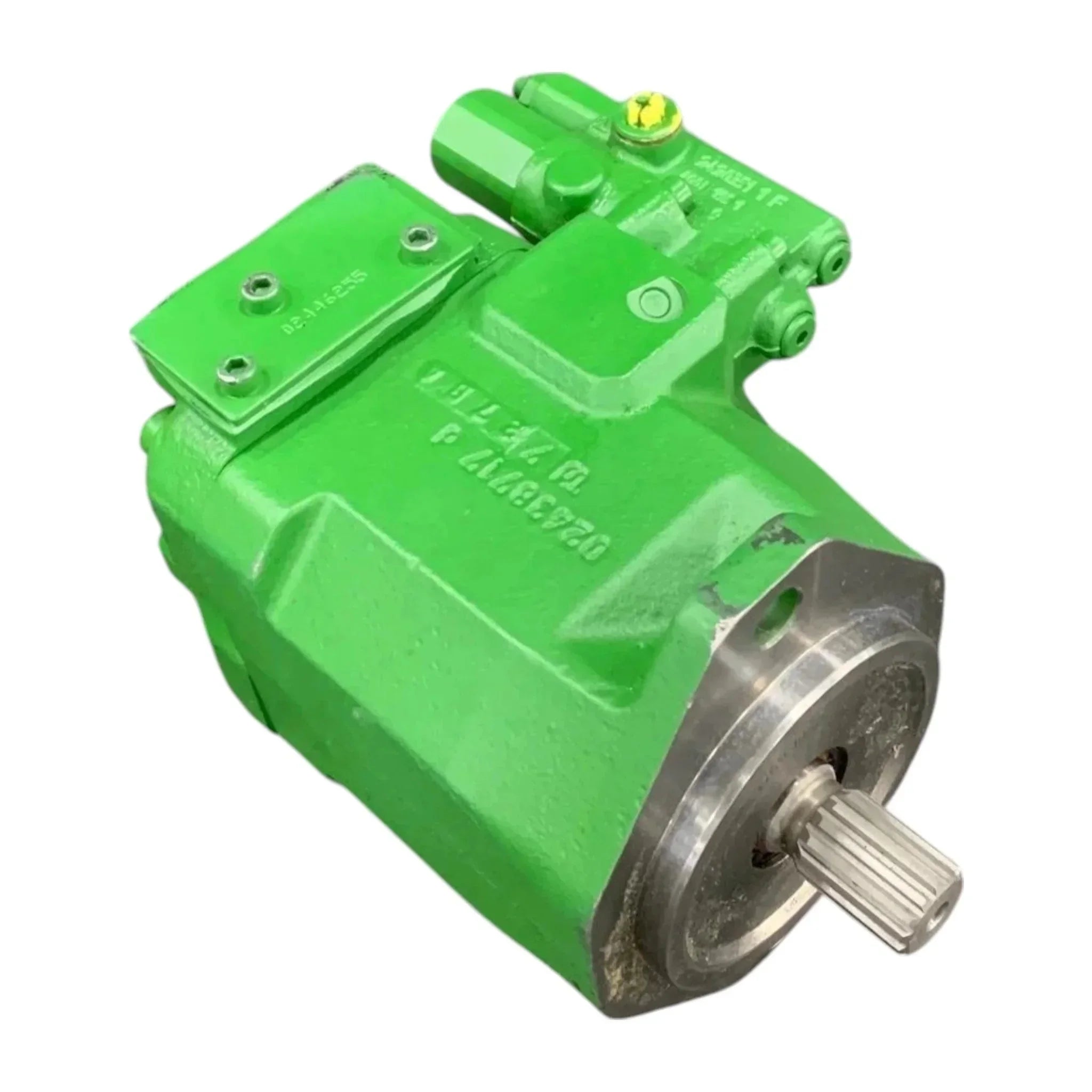 AL166639 Genuine John Deere Hydraulic Pump