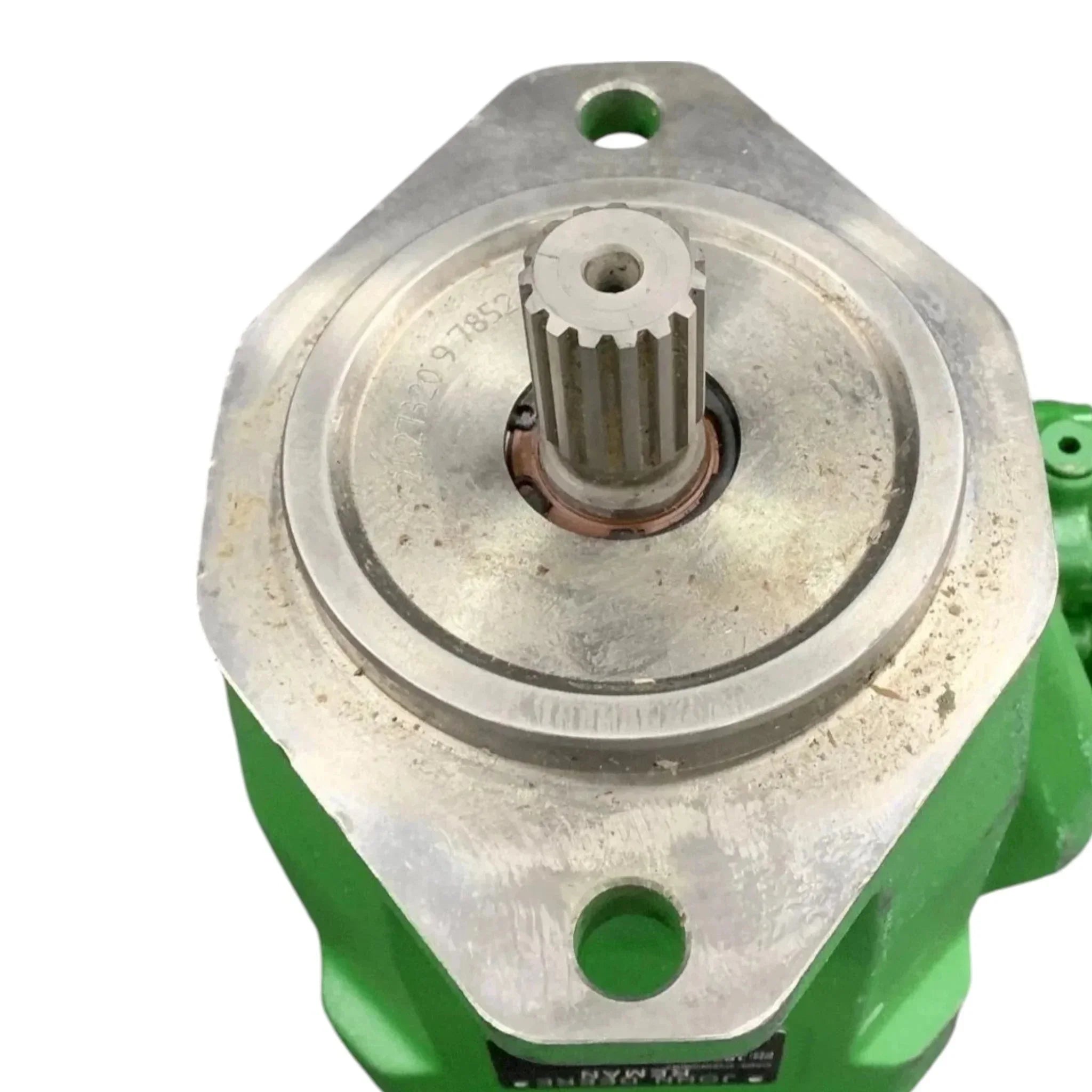 AL166639 Genuine John Deere Hydraulic Pump
