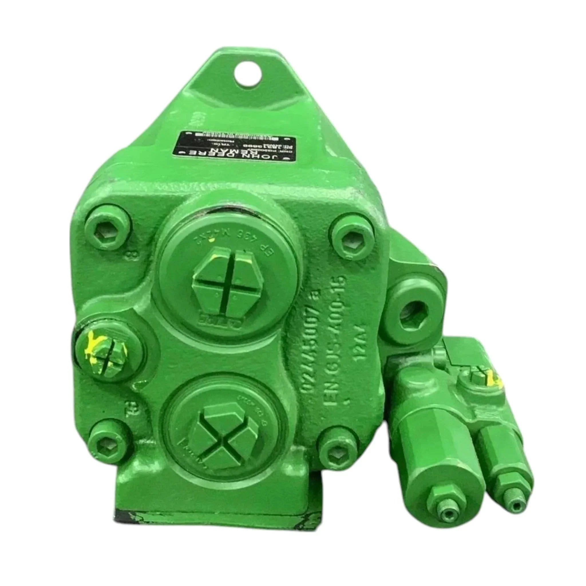 AL166639 Genuine John Deere Hydraulic Pump
