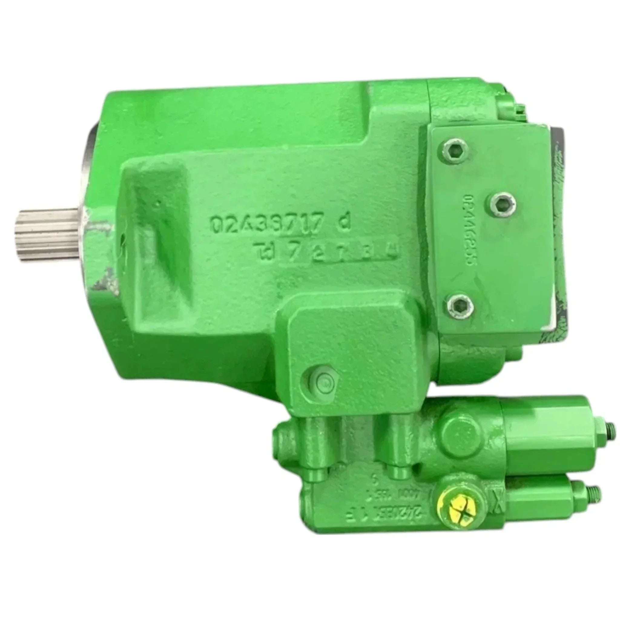 AL166639 Genuine John Deere Hydraulic Pump
