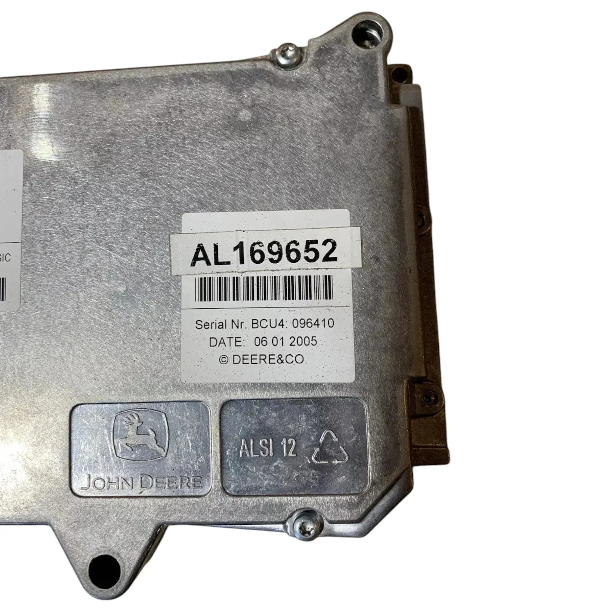 AL169652 John Deere Hitch Controller Module