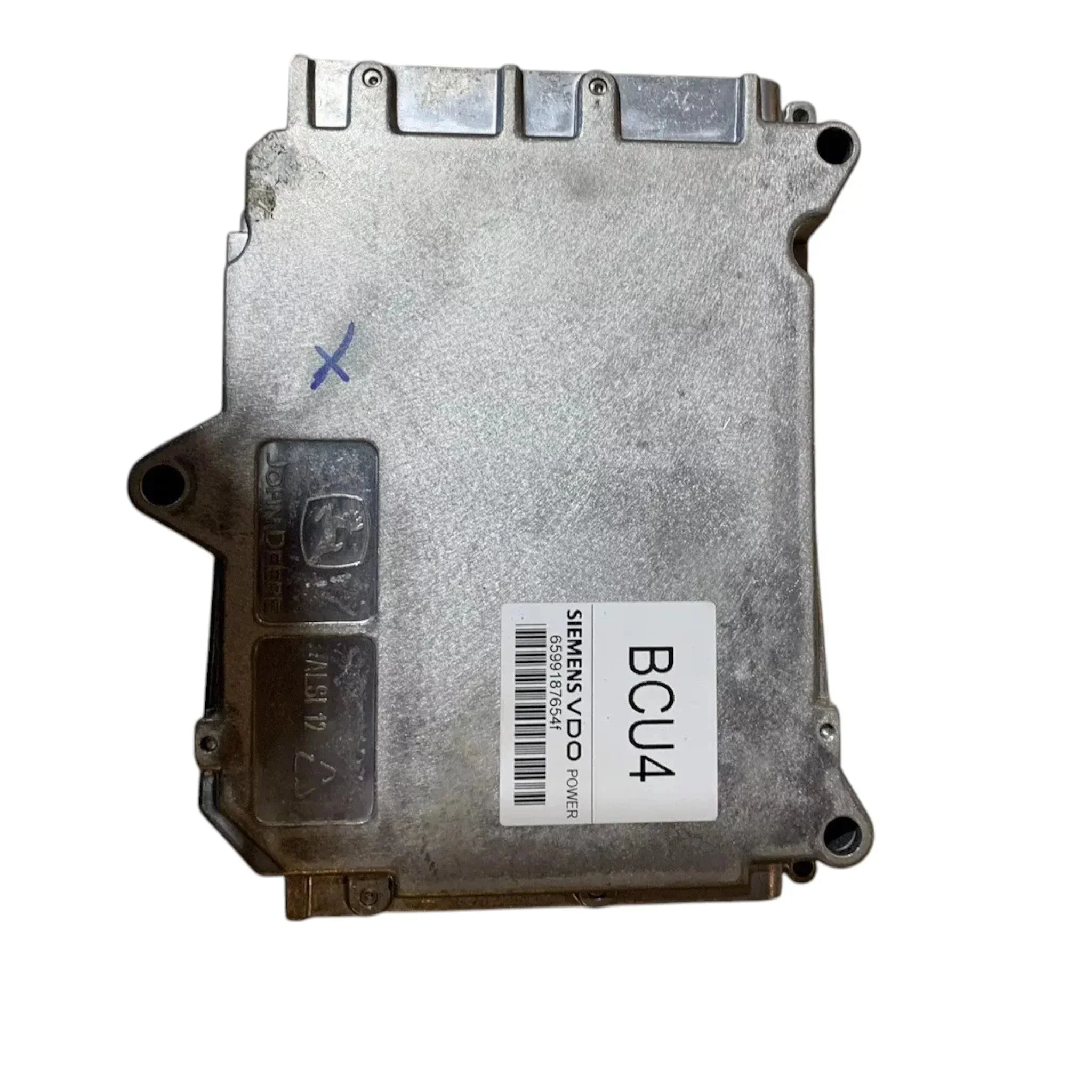 AL169652 John Deere Hitch Controller Module