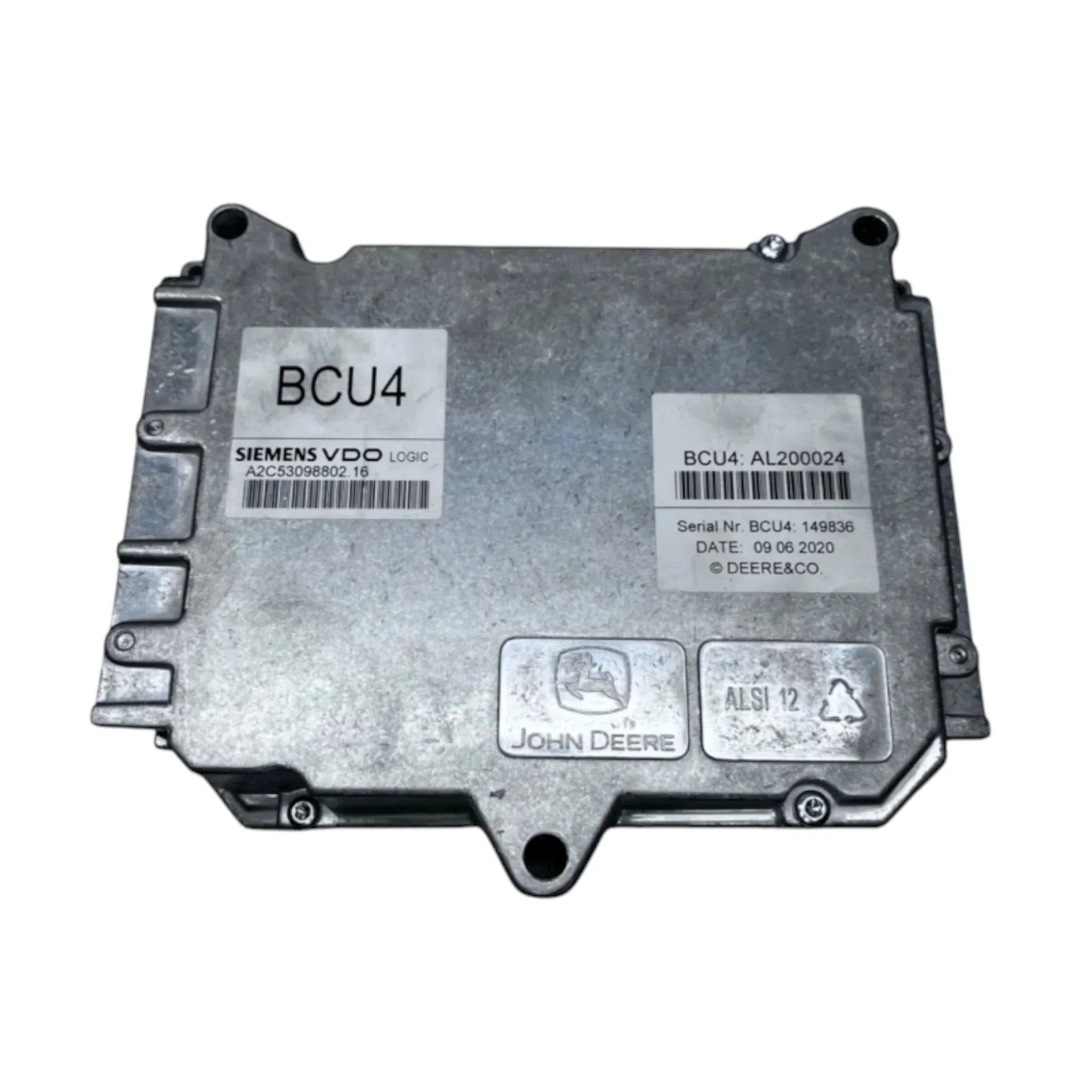 AL200024 John Deere Basic Control Unit