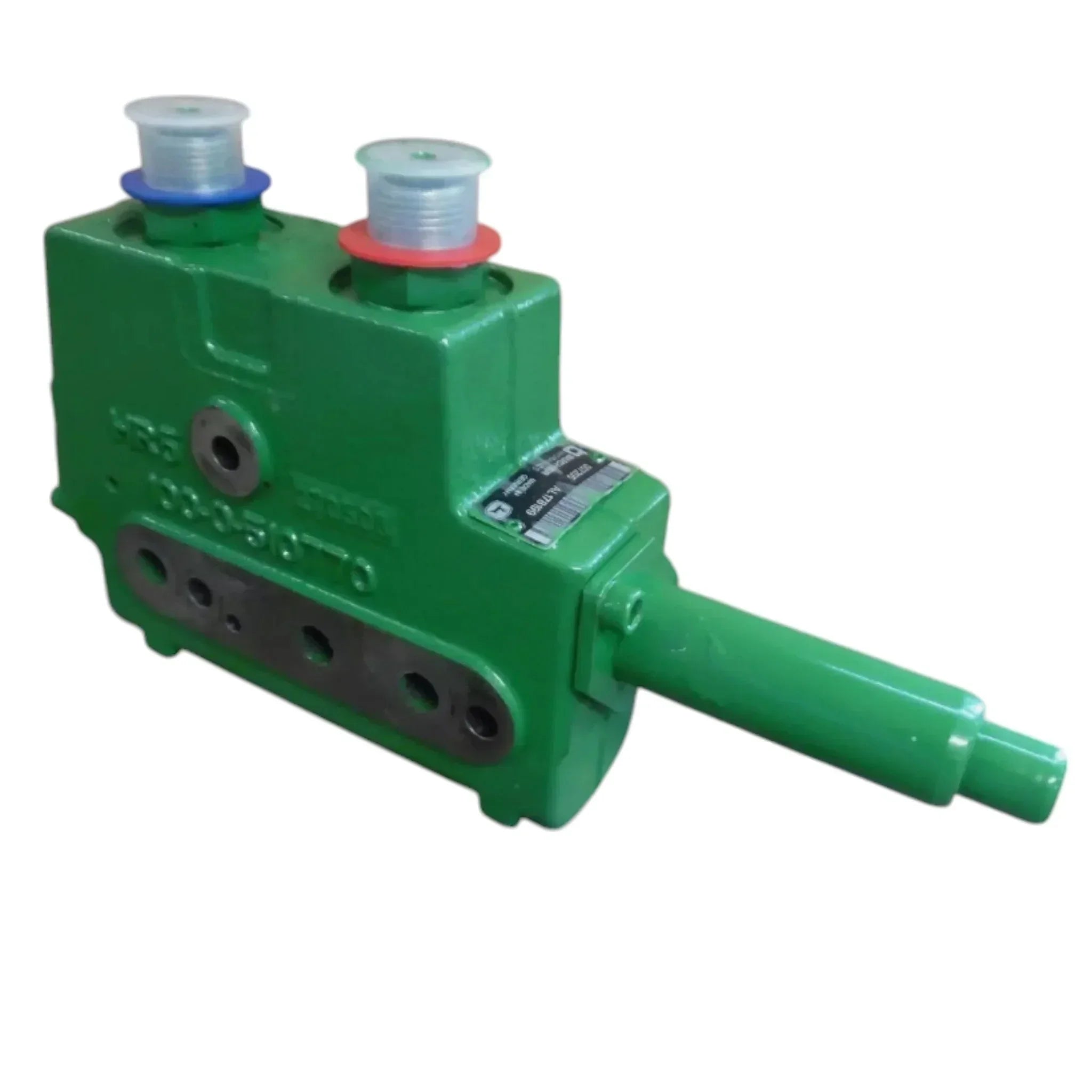 AL202034 John Deere Selective Control Valve