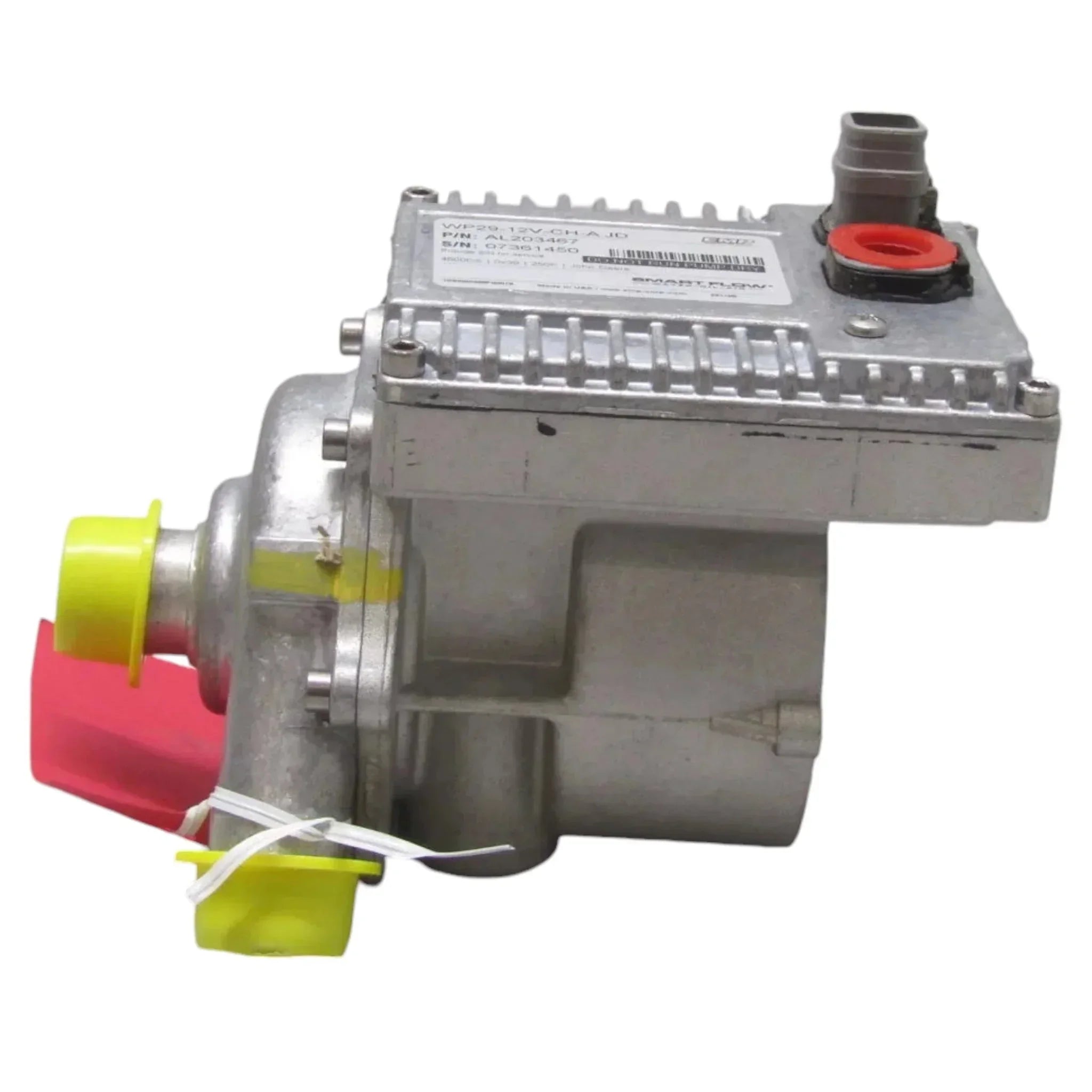 AL203467 Genuine John Deere Electrical Water Pump