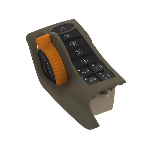 AL223086 John Deere Engine Speed Control