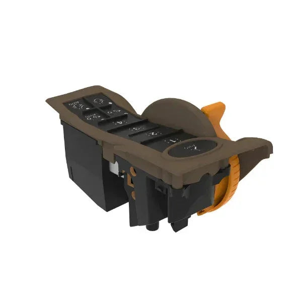 AL223086 John Deere Engine Speed Control