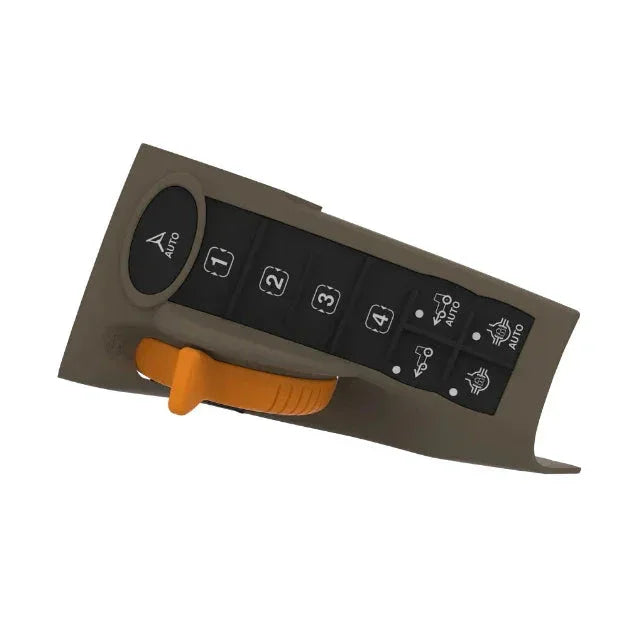 AL223086 John Deere Engine Speed Control