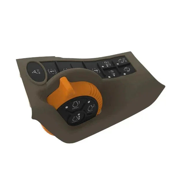 AL223086 John Deere Engine Speed Control