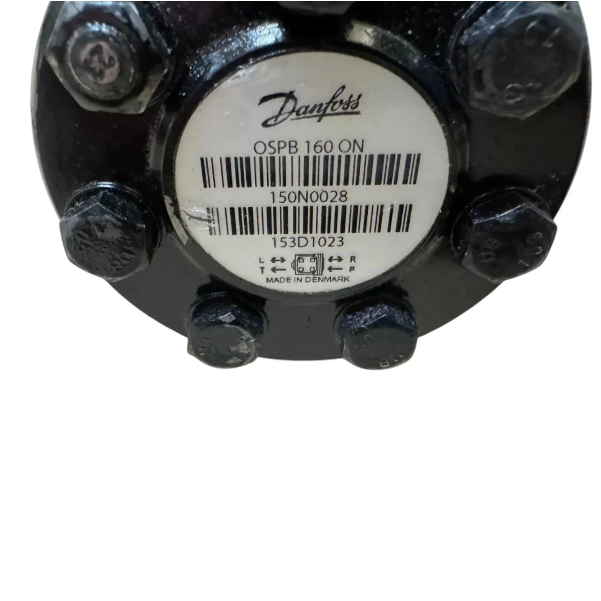 AL55956 John Deere Steering Control Valve