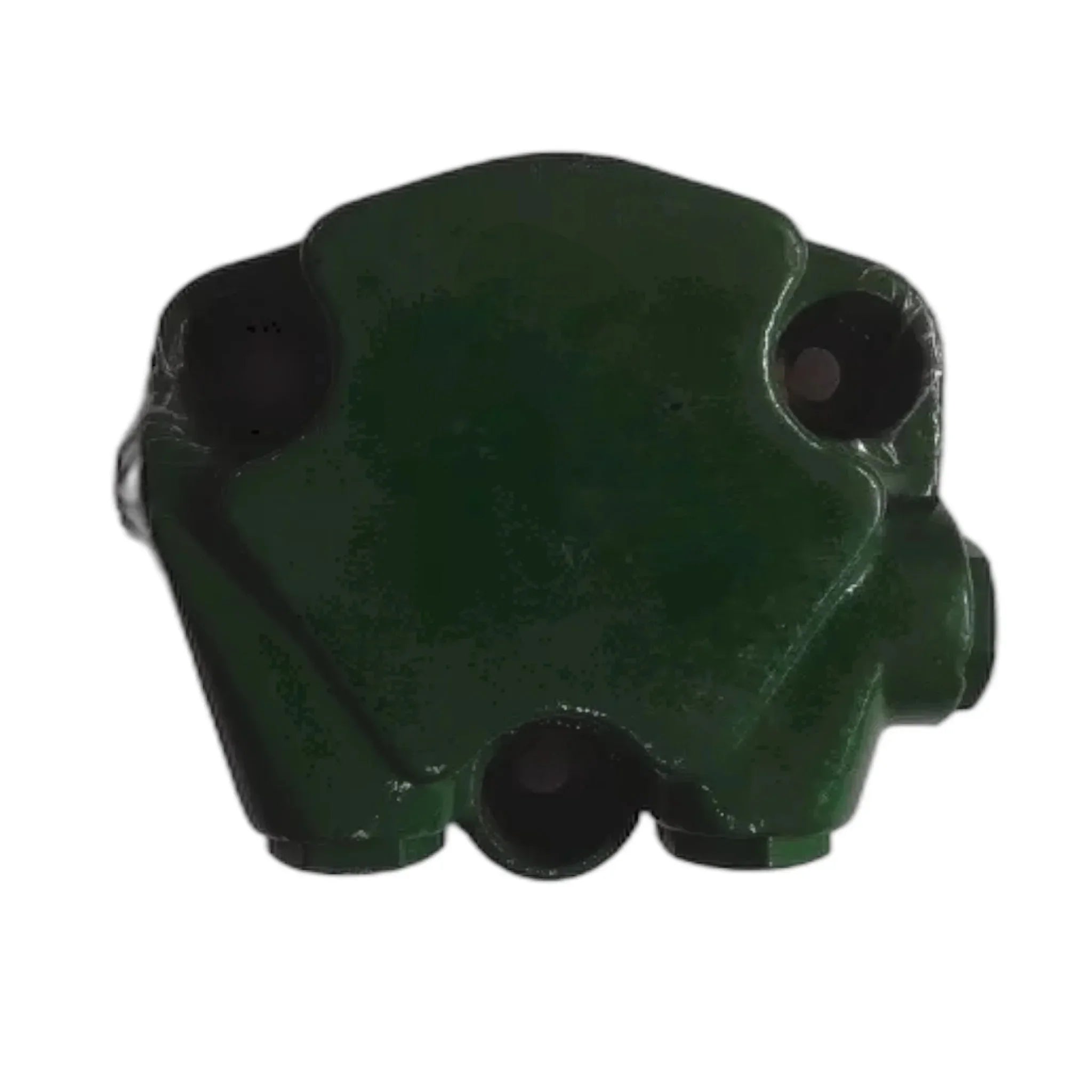 AL77030 John Deere Left Side End Cover with Power Beyond
