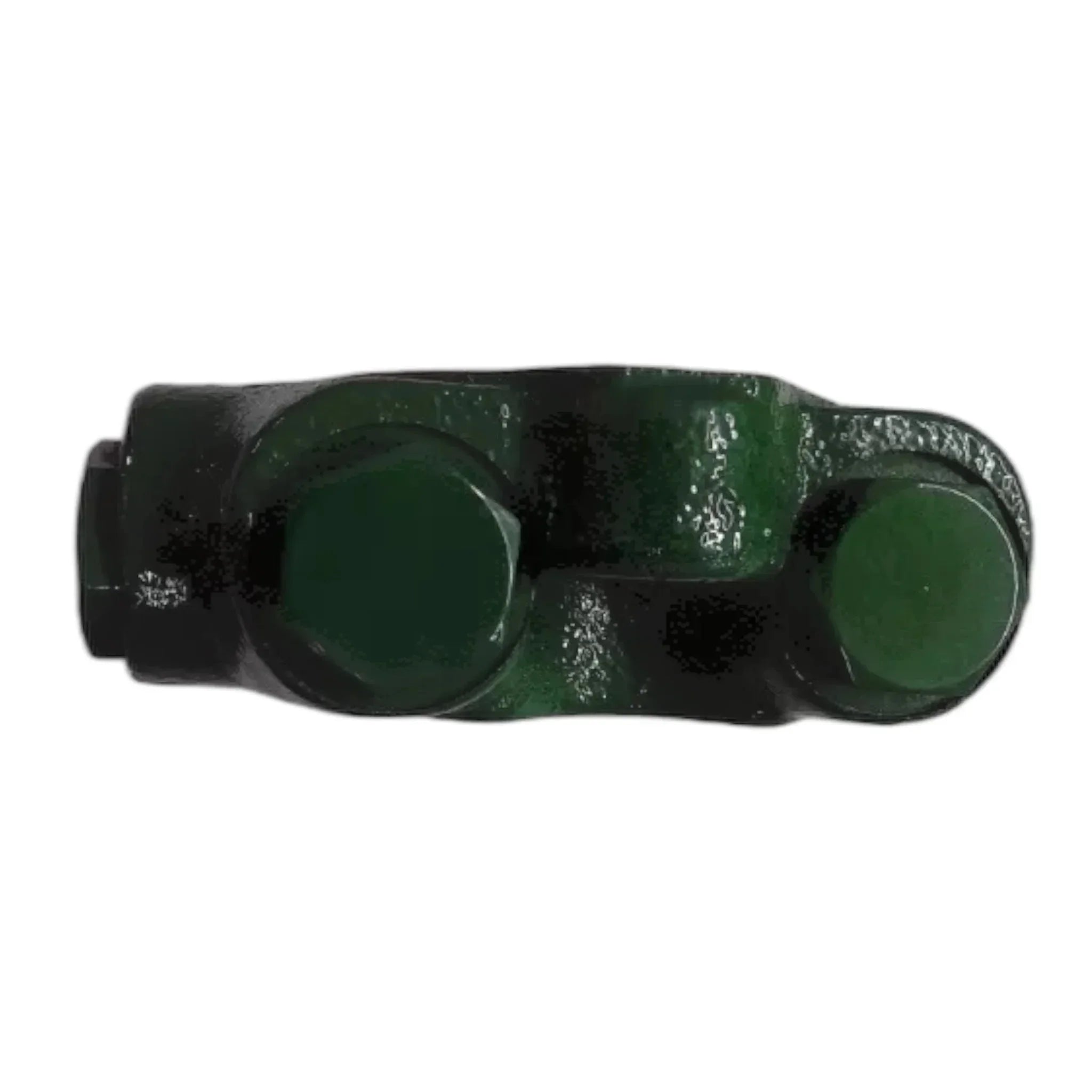 AL77030 John Deere Left Side End Cover with Power Beyond