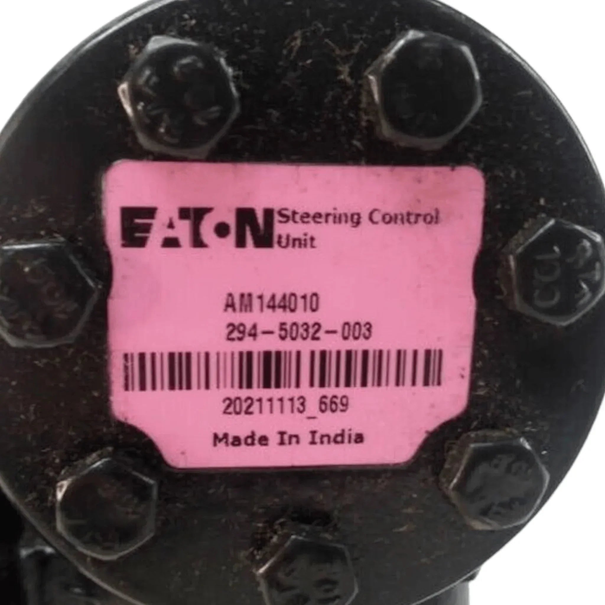 AM134105 Genuine John Deere Steering Control Valve
