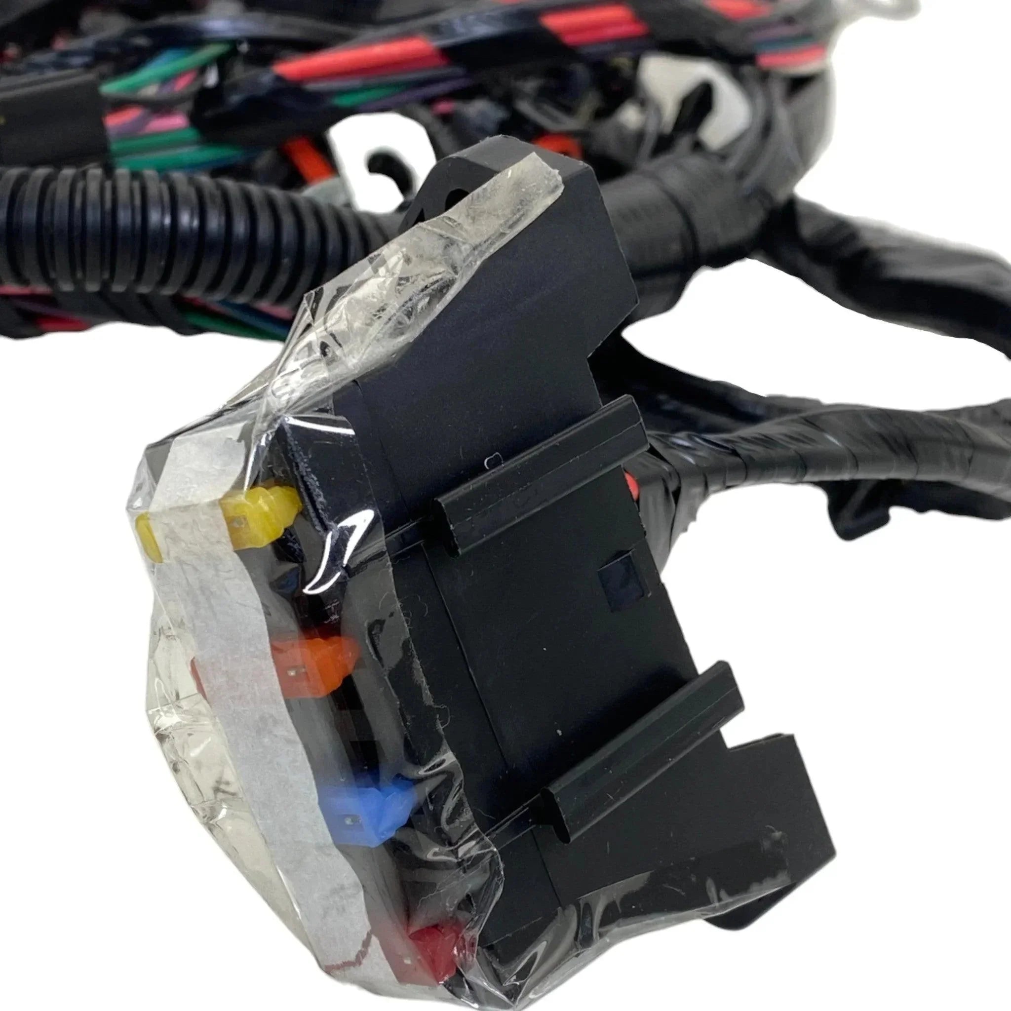 AM137047 Genuine John Deere Chassis Wiring Harness