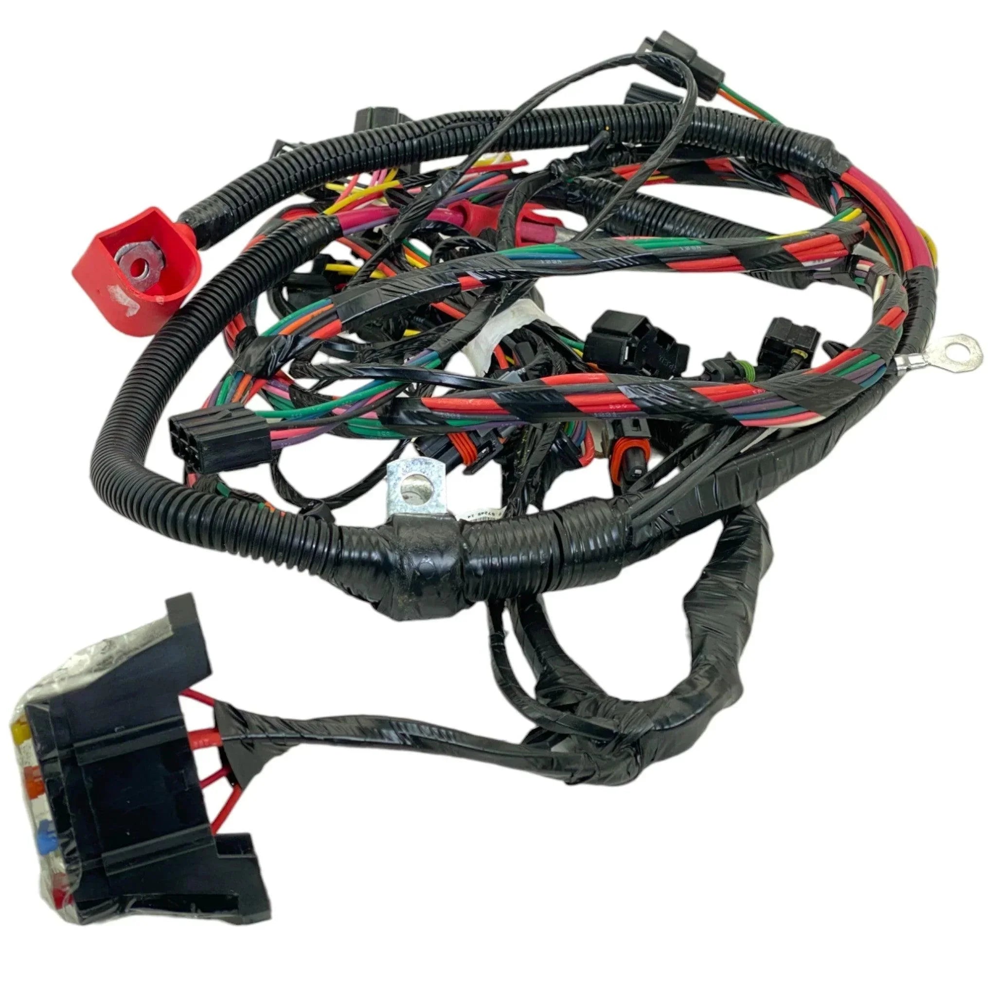 AM137047 Genuine John Deere Chassis Wiring Harness
