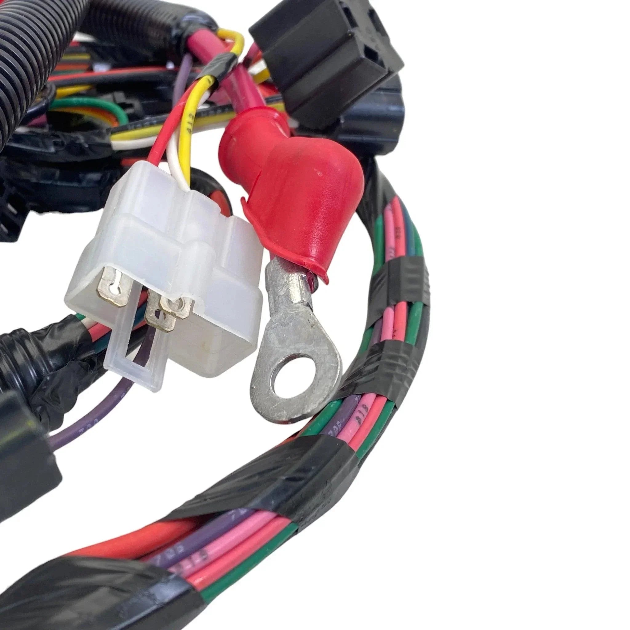 AM137047 Genuine John Deere Chassis Wiring Harness