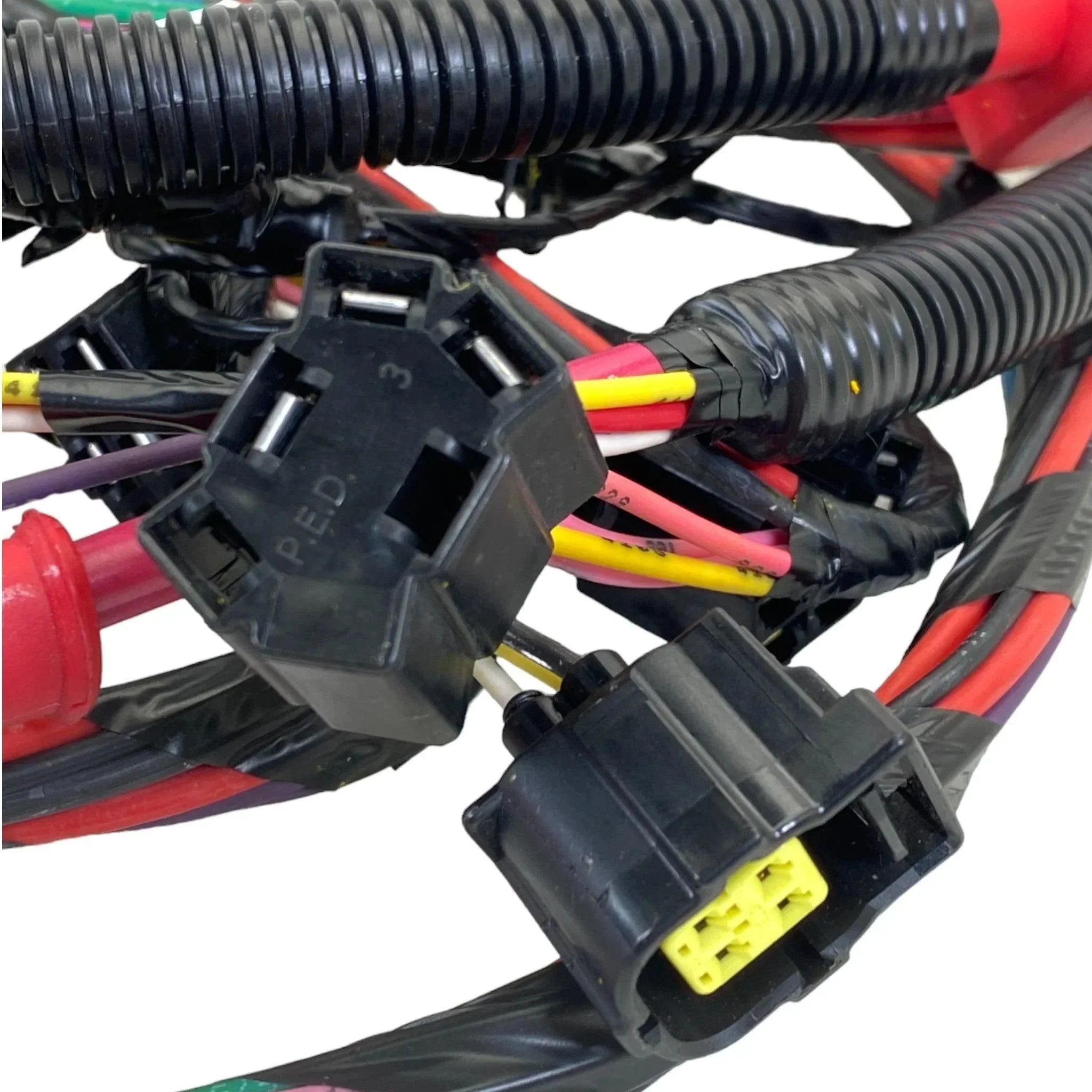 AM137047 Genuine John Deere Chassis Wiring Harness