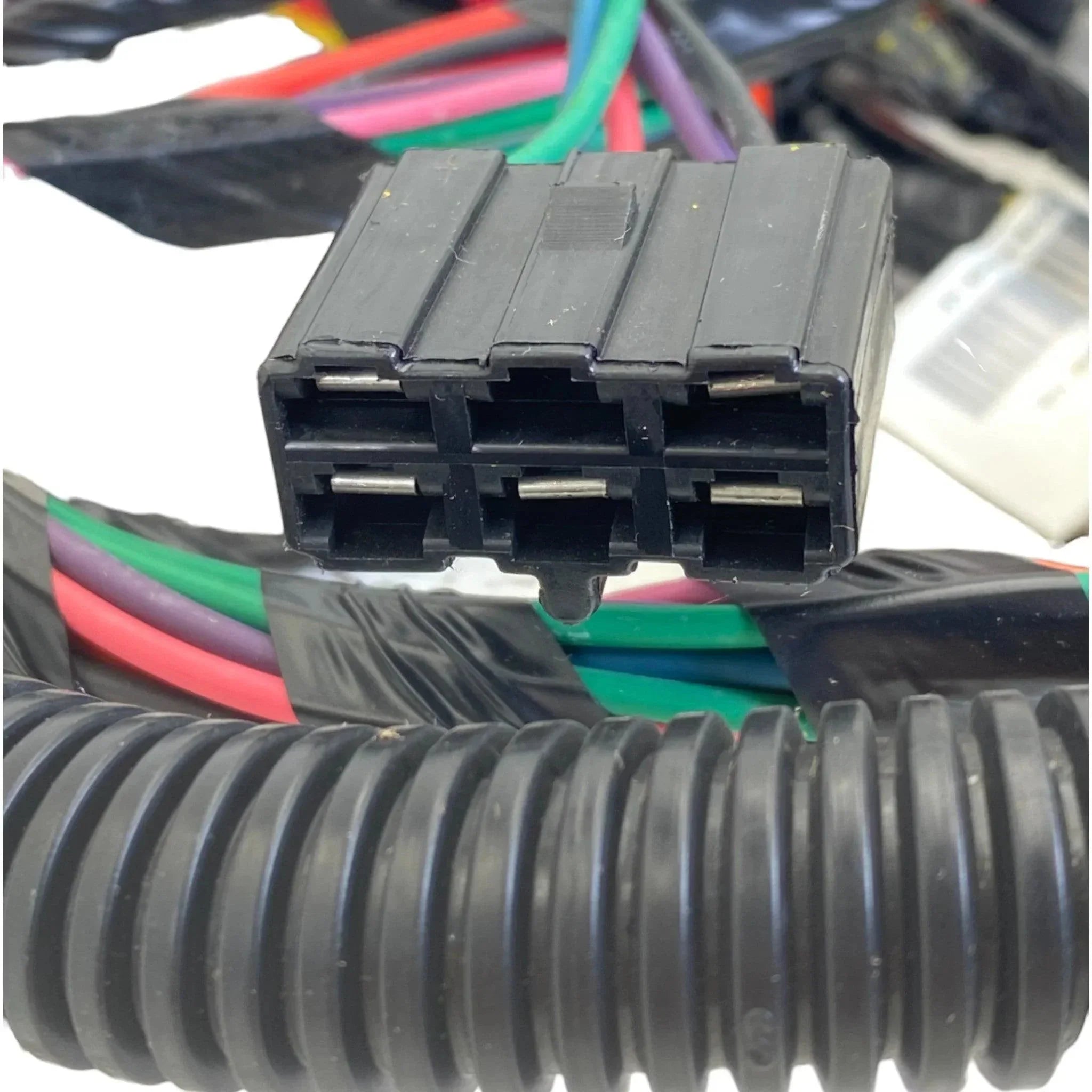 AM137047 Genuine John Deere Chassis Wiring Harness