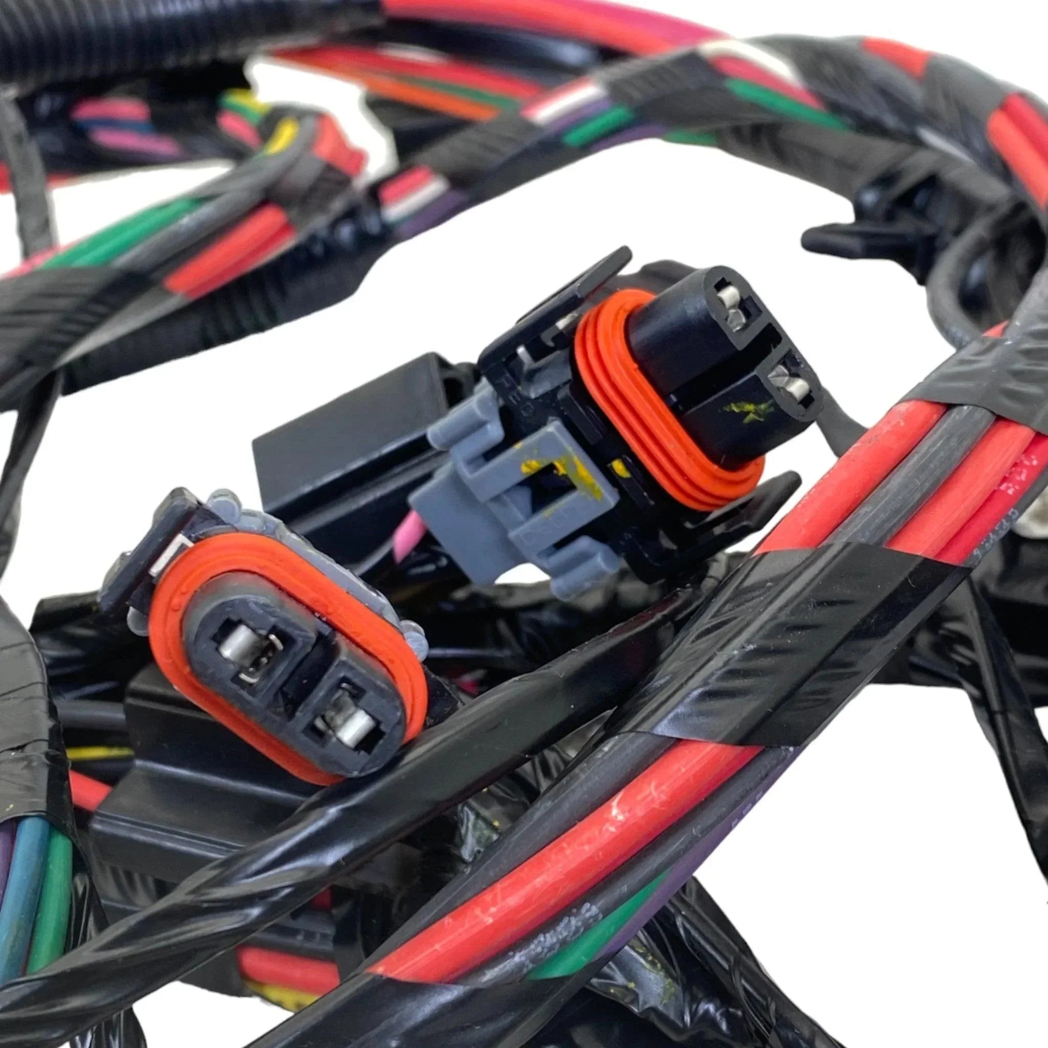 AM137047 Genuine John Deere Chassis Wiring Harness