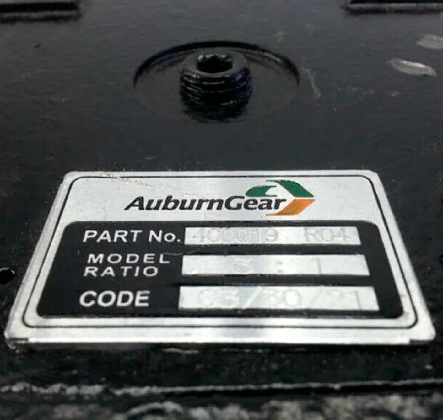 AM141737 Genuine John Deere Gear Case
