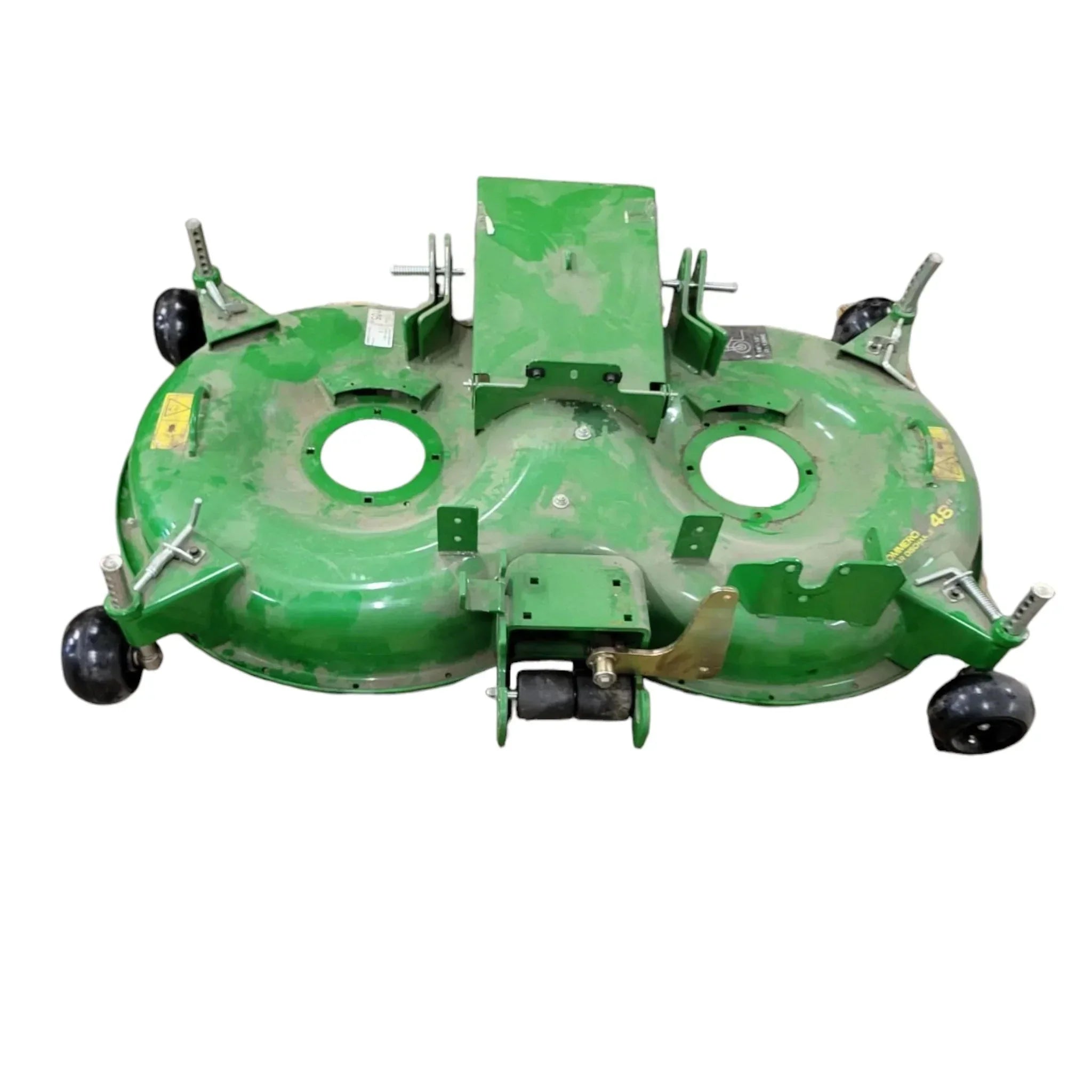 AM145632 Genuine John Deere Rear Discharge Mower Deck 48"