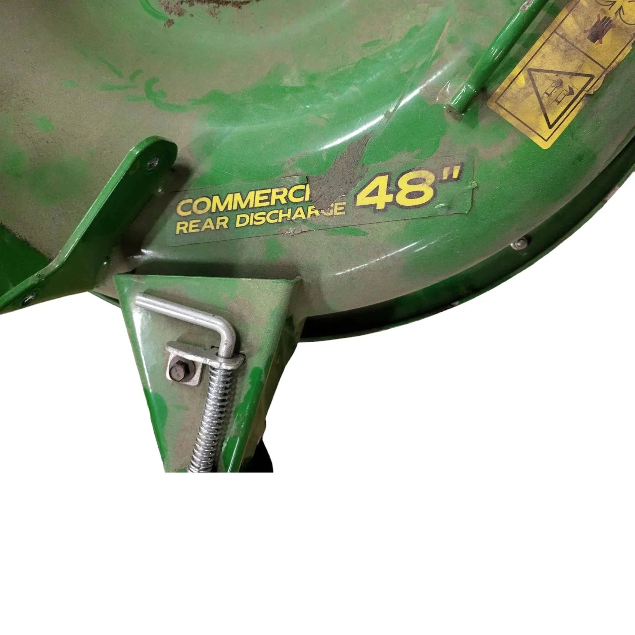 AM145632 Genuine John Deere Rear Discharge Mower Deck 48"