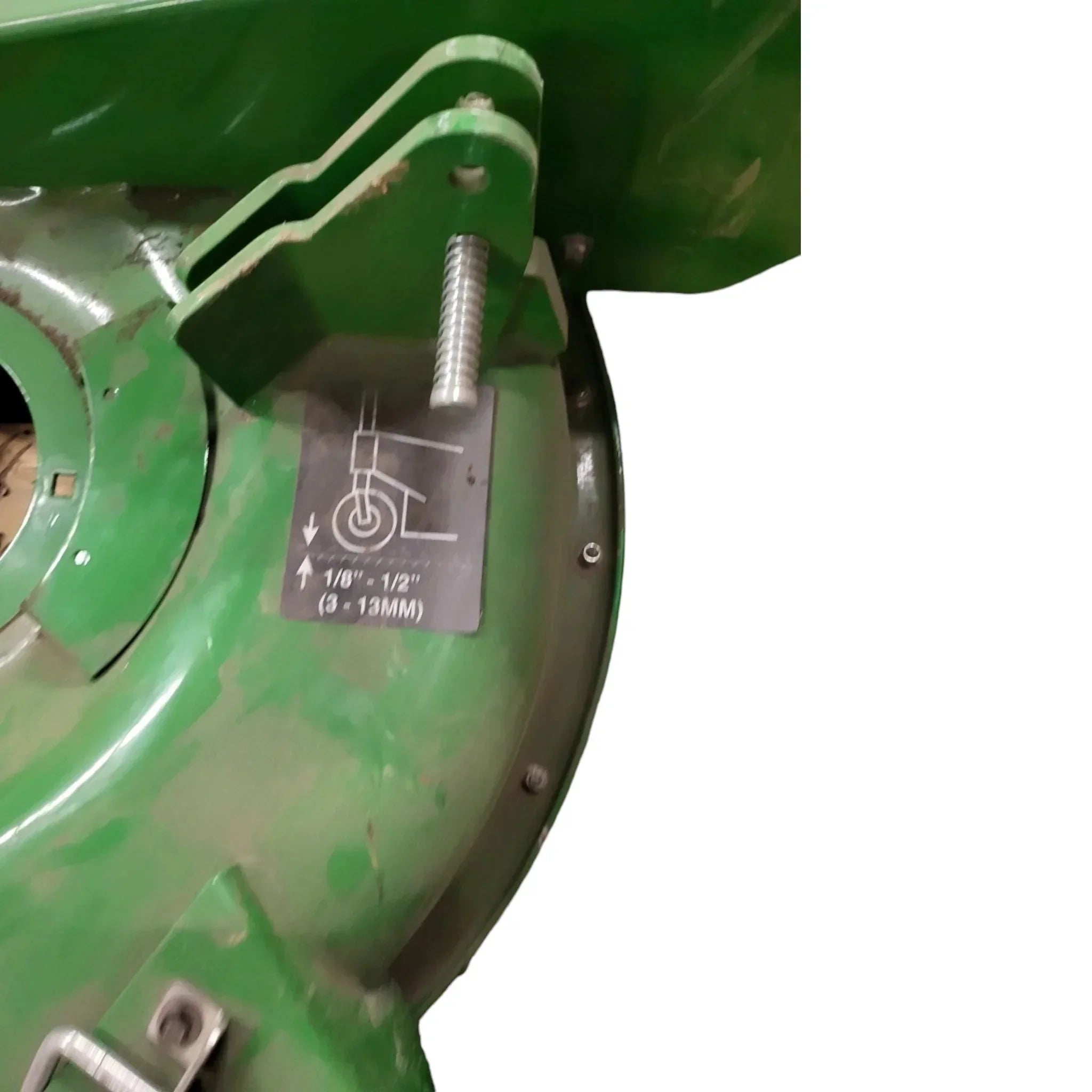 AM145632 Genuine John Deere Rear Discharge Mower Deck 48"