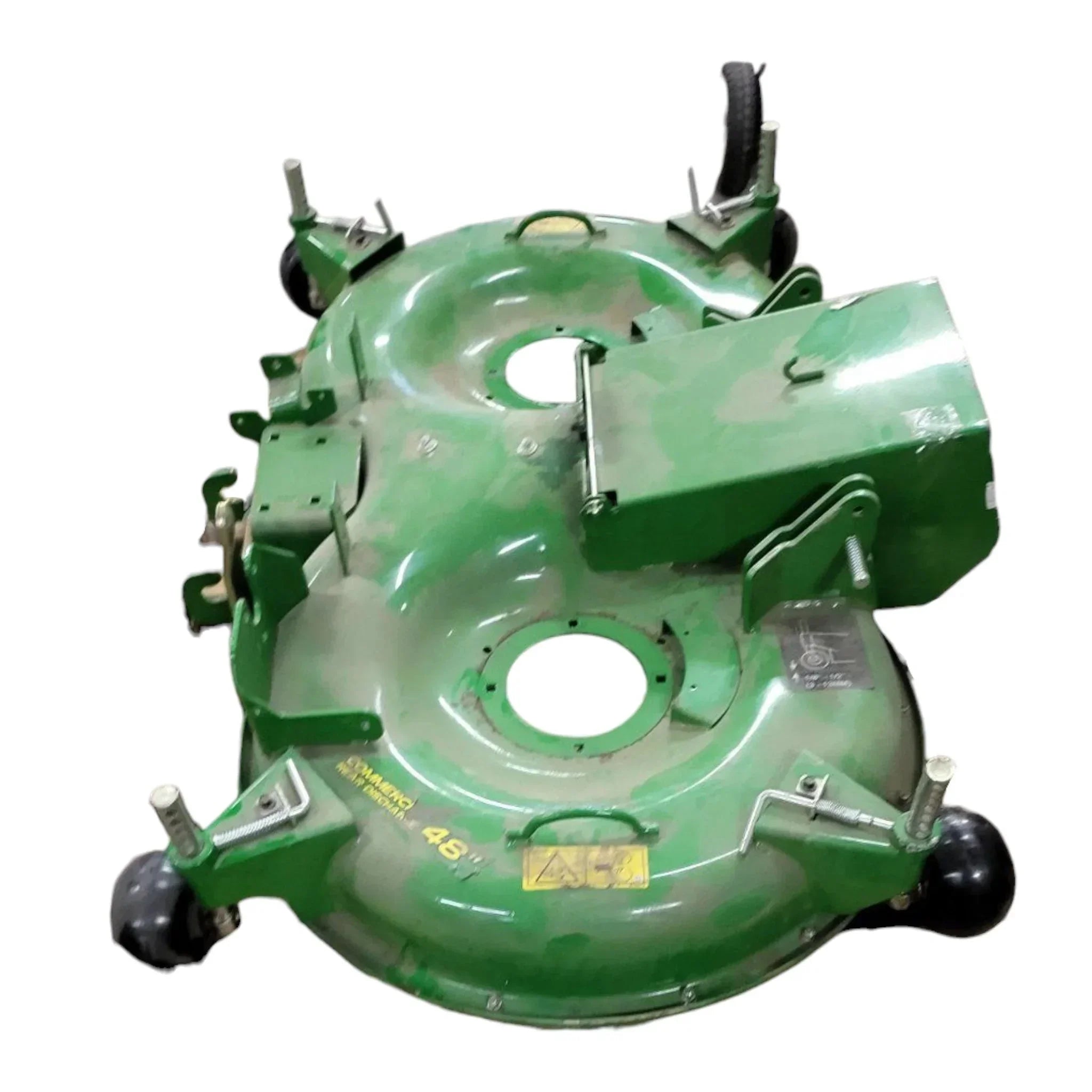 AM145632 Genuine John Deere Rear Discharge Mower Deck 48"