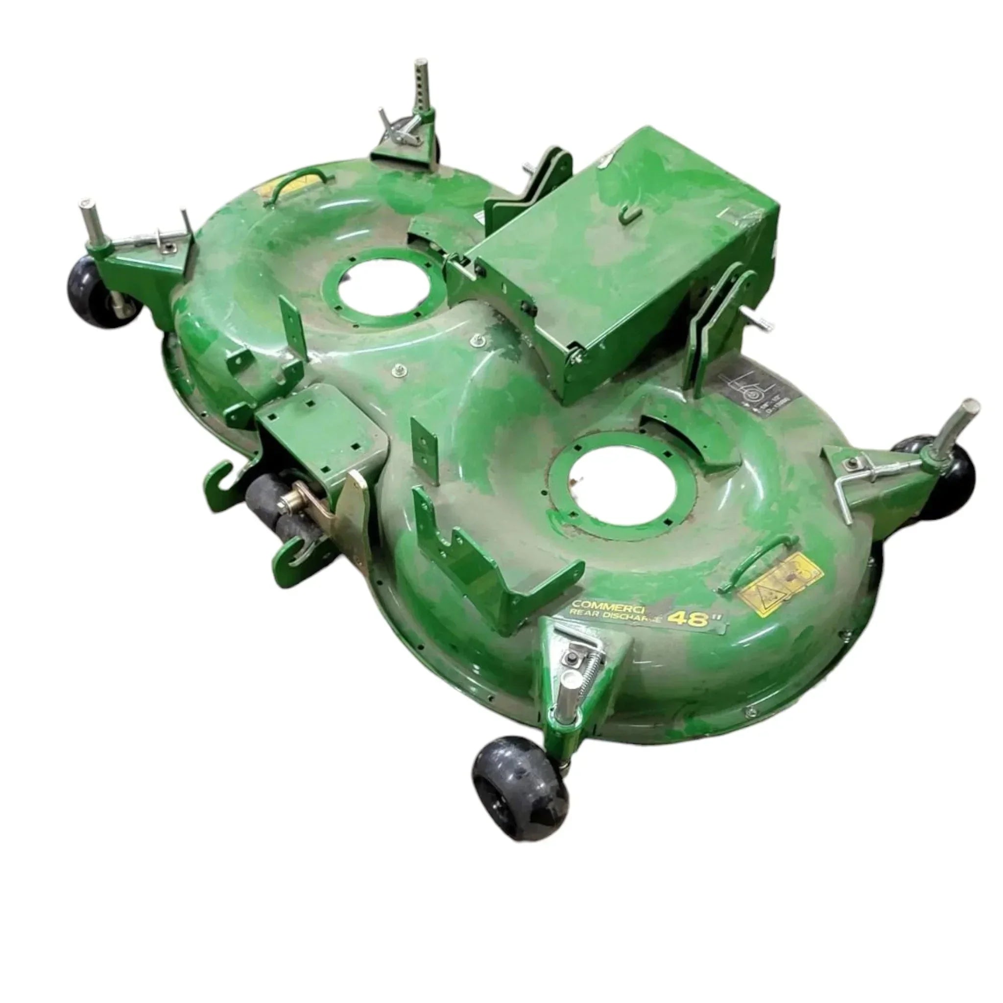 AM145632 Genuine John Deere Rear Discharge Mower Deck 48"
