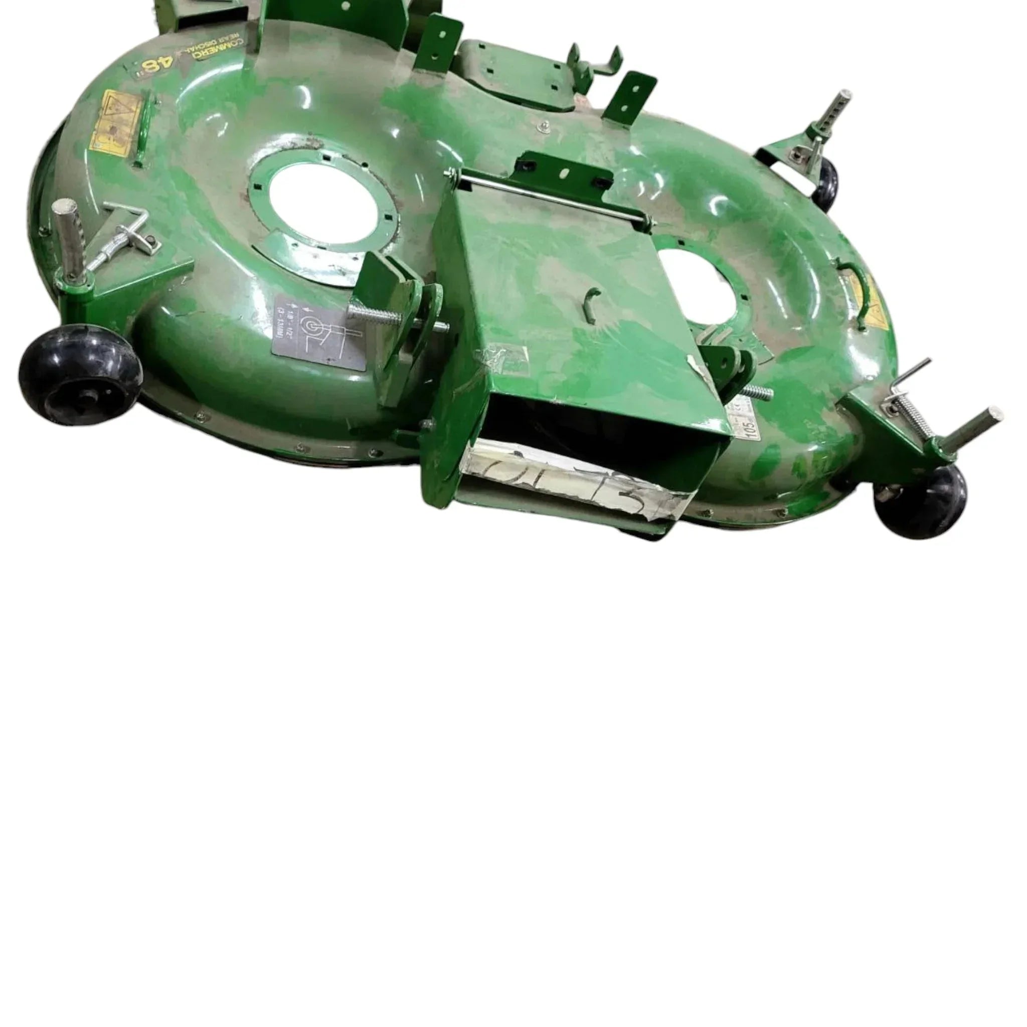 AM145632 Genuine John Deere Rear Discharge Mower Deck 48"