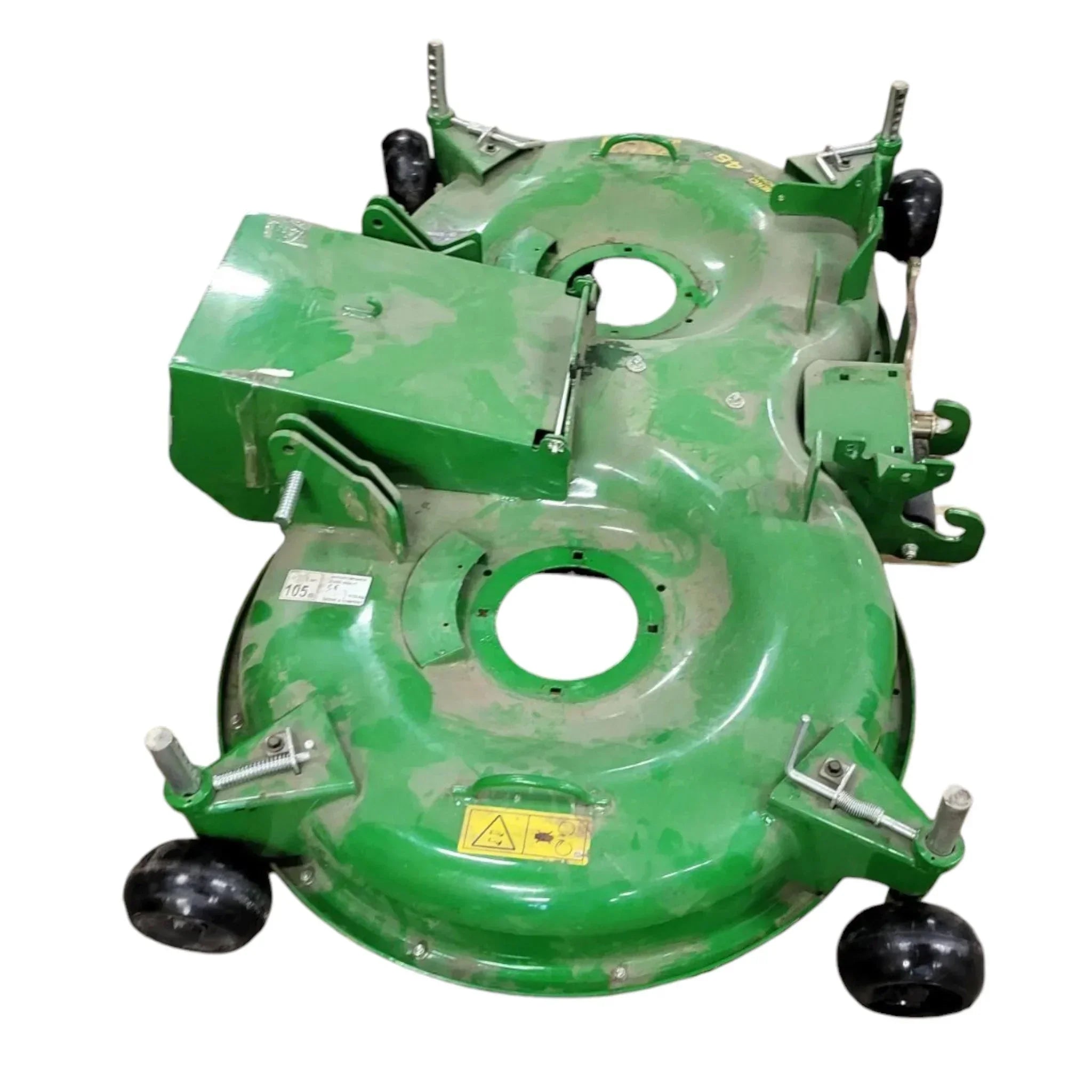 AM145632 Genuine John Deere Rear Discharge Mower Deck 48"