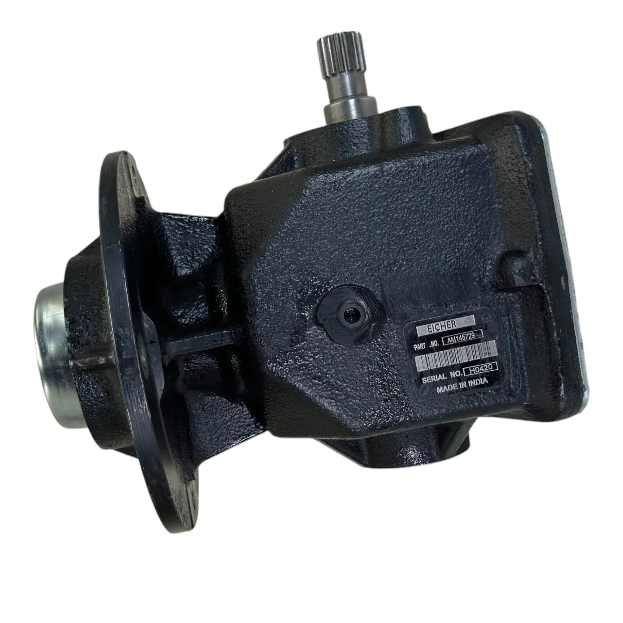 AM145729 Genuine John Deere Gear Case Assembly
