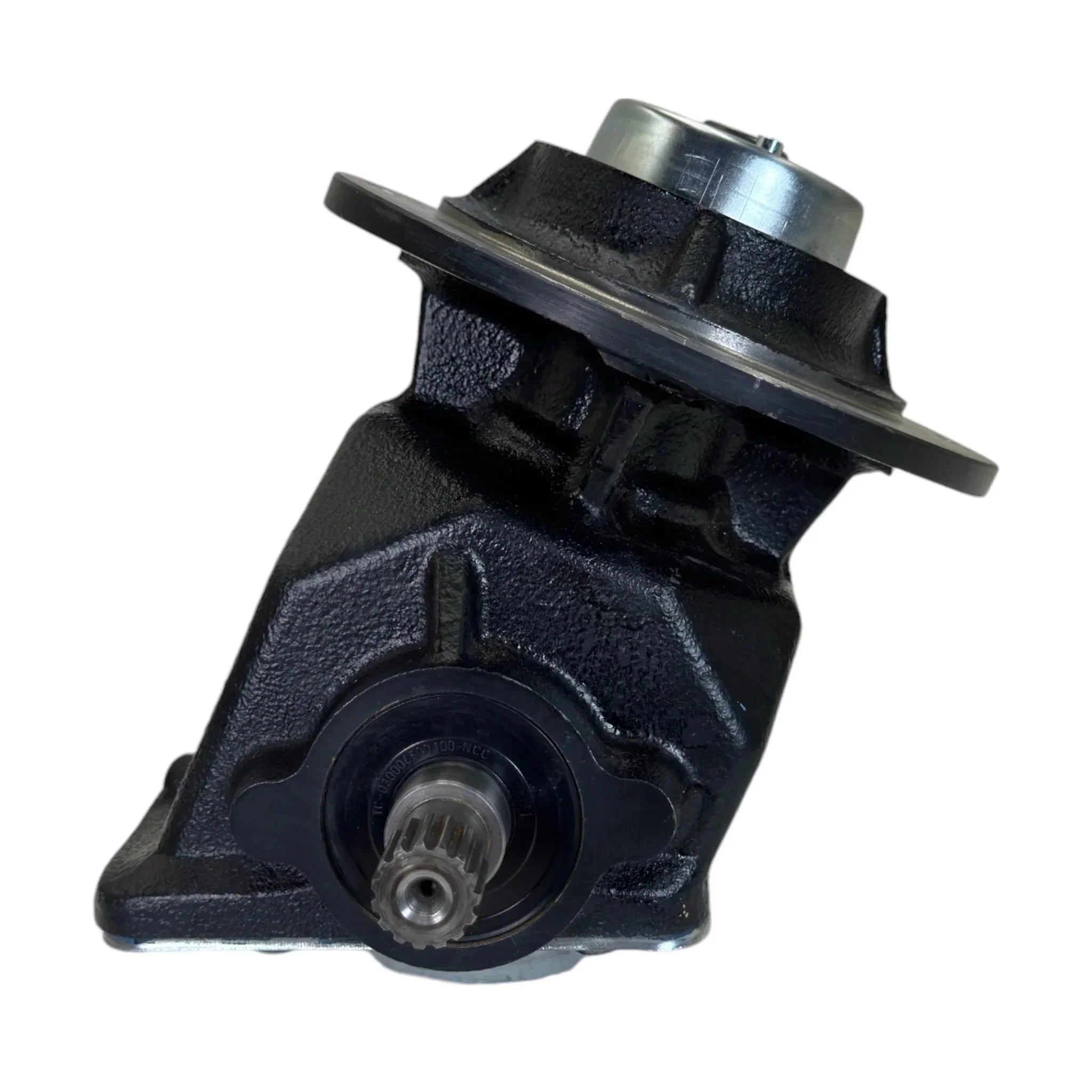 AM145729 Genuine John Deere Gear Case Assembly
