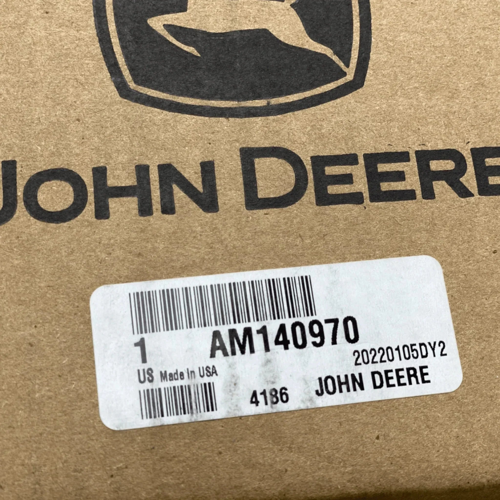 AM146887 Genuine John Deere Clutch Kit For Gator Ts
