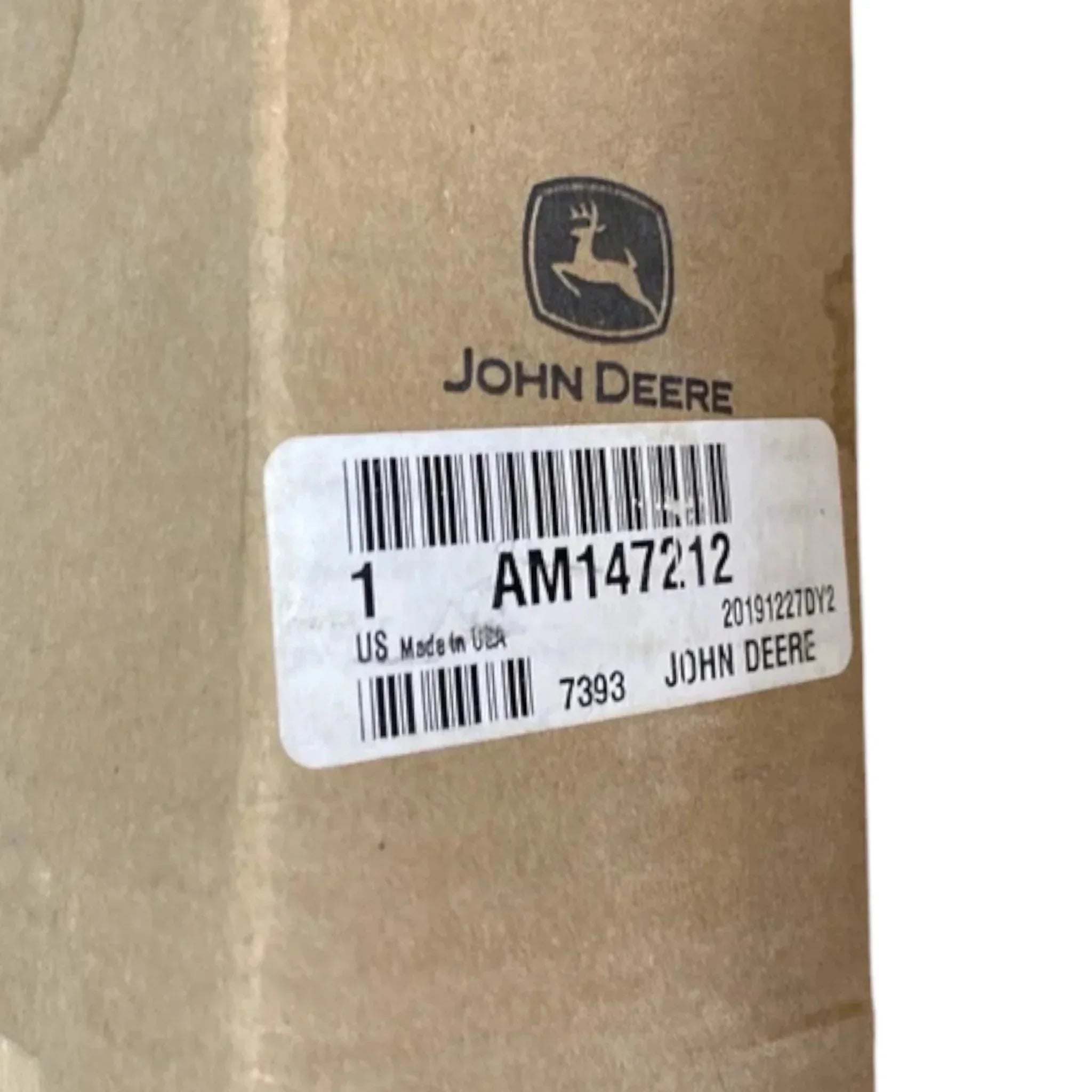 AM147212 John Deere Chute Rotation Hydraulic Cylinder