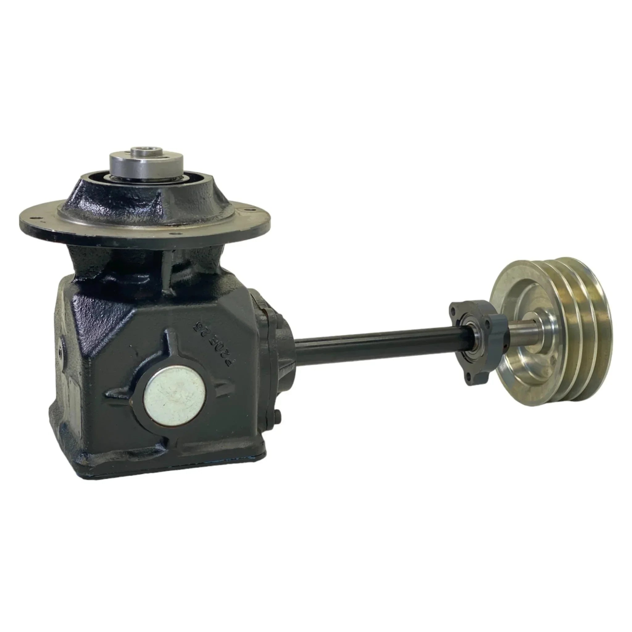 AM148486 Genuine John Deere Mower Deck Dual Output Gear Assembly