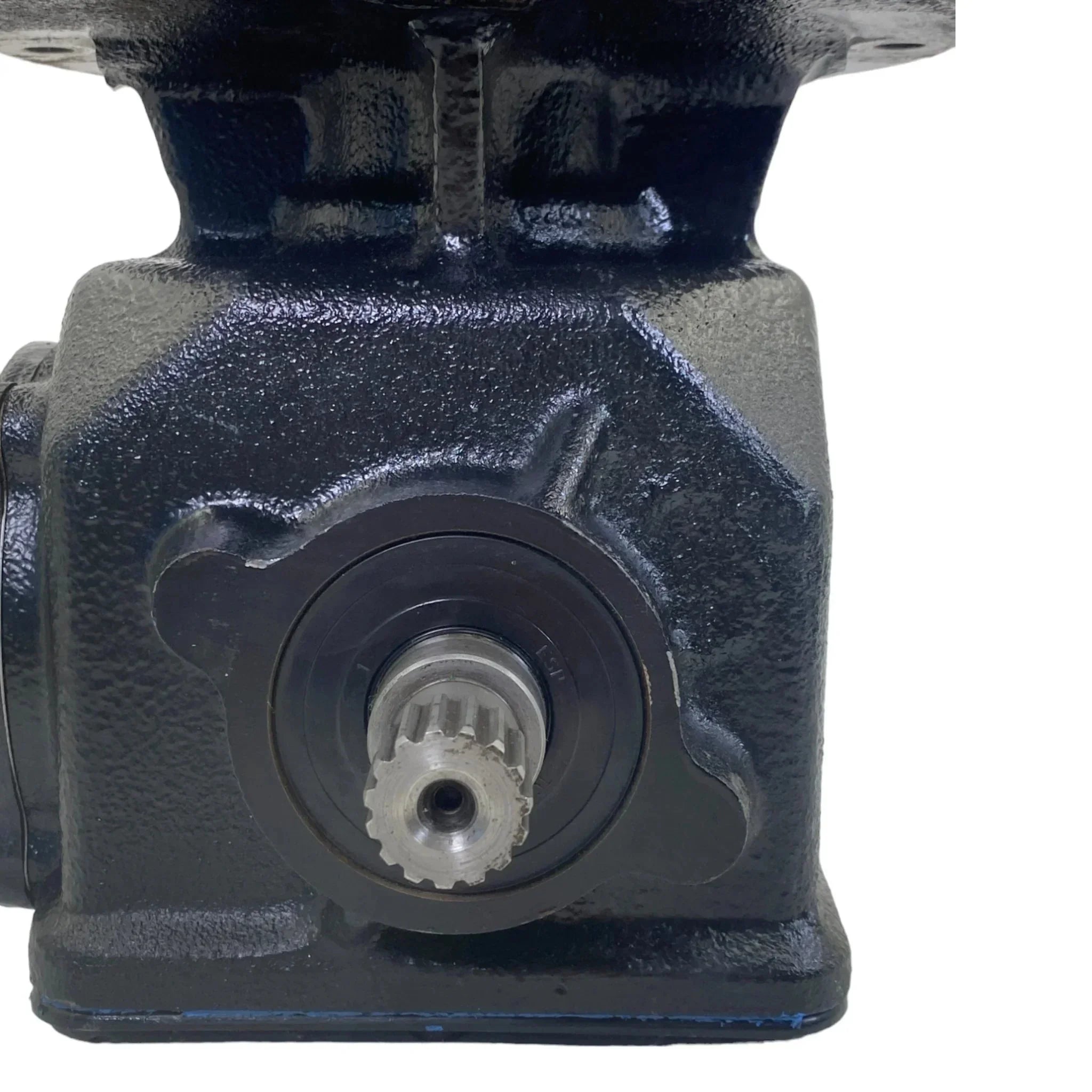 AM148486 Genuine John Deere Mower Deck Dual Output Gear Assembly