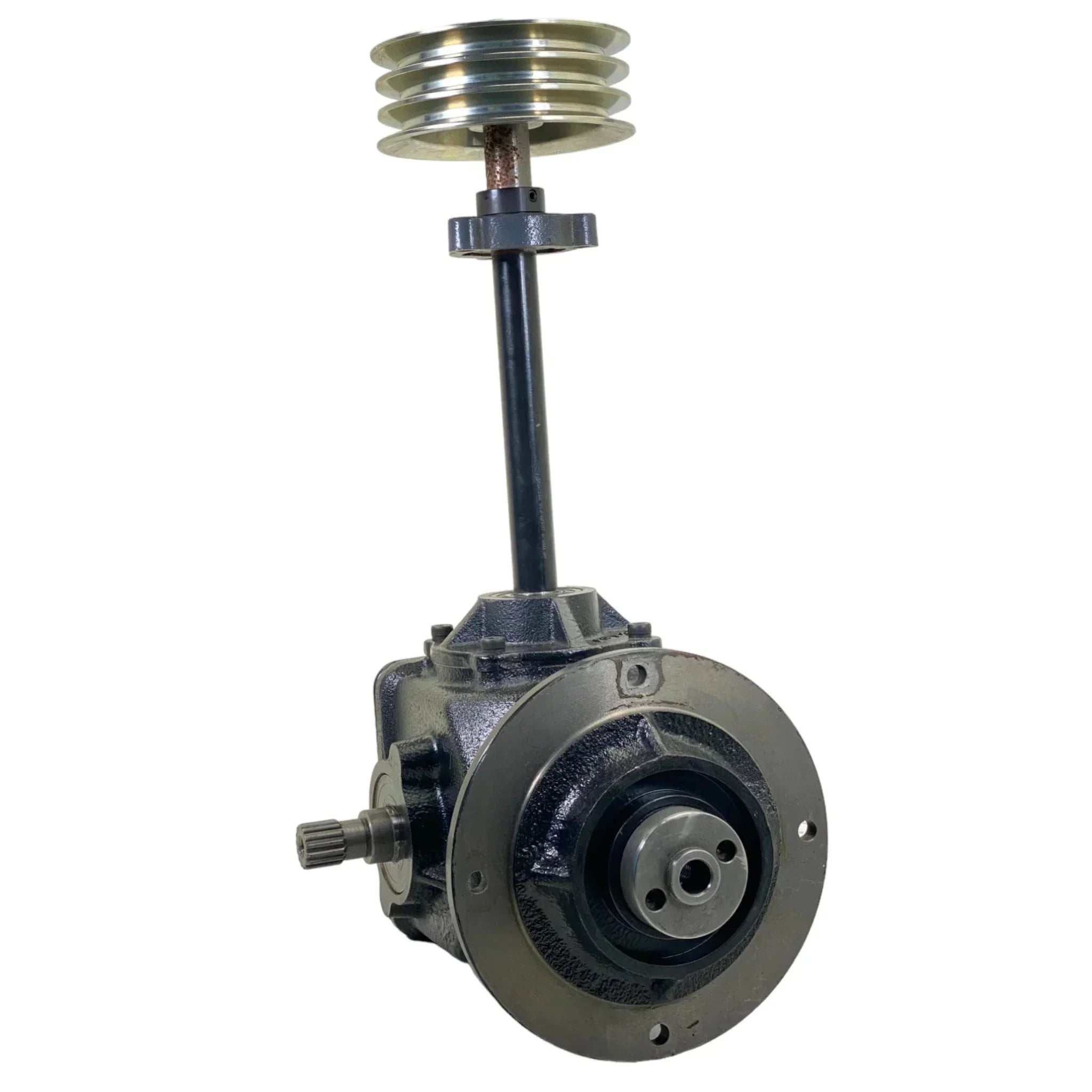 AM148486 Genuine John Deere Mower Deck Dual Output Gear Assembly