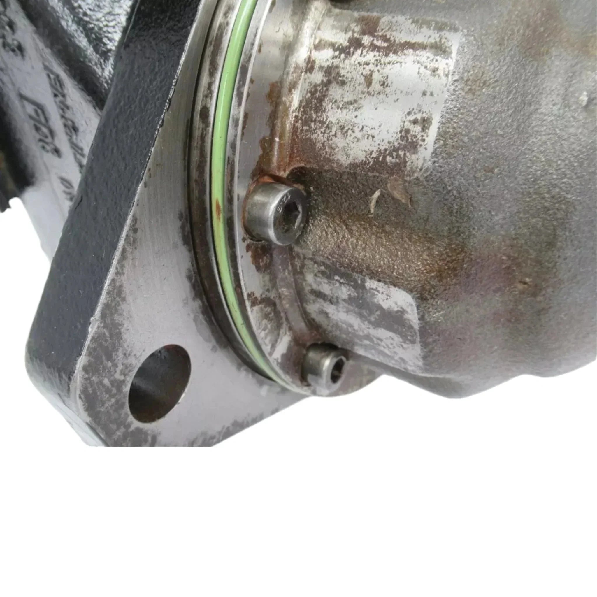 AN206573 Genuine John Deere Rear Hydraulic Motor