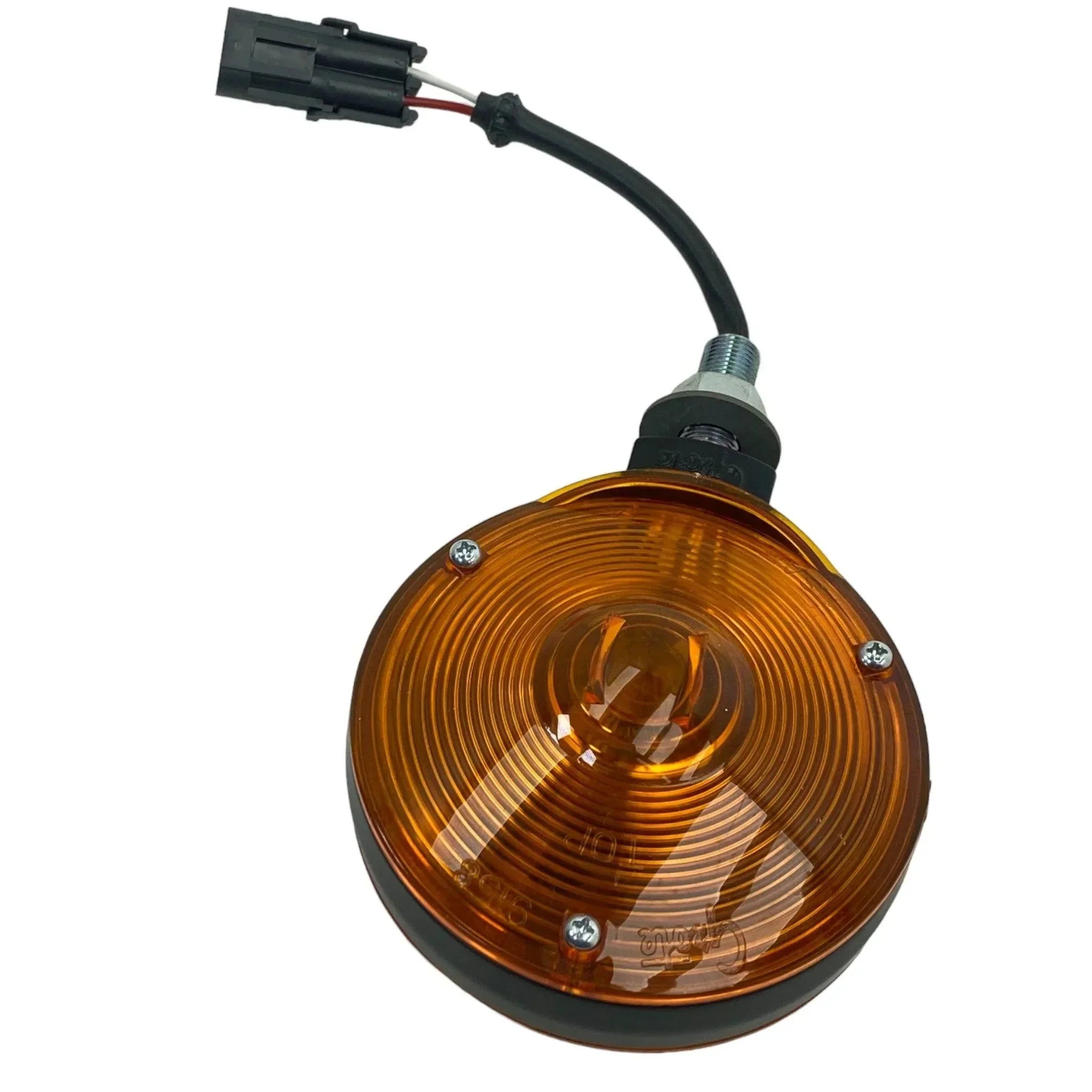 AN240645 Genuine John Deere Amber Warning Light