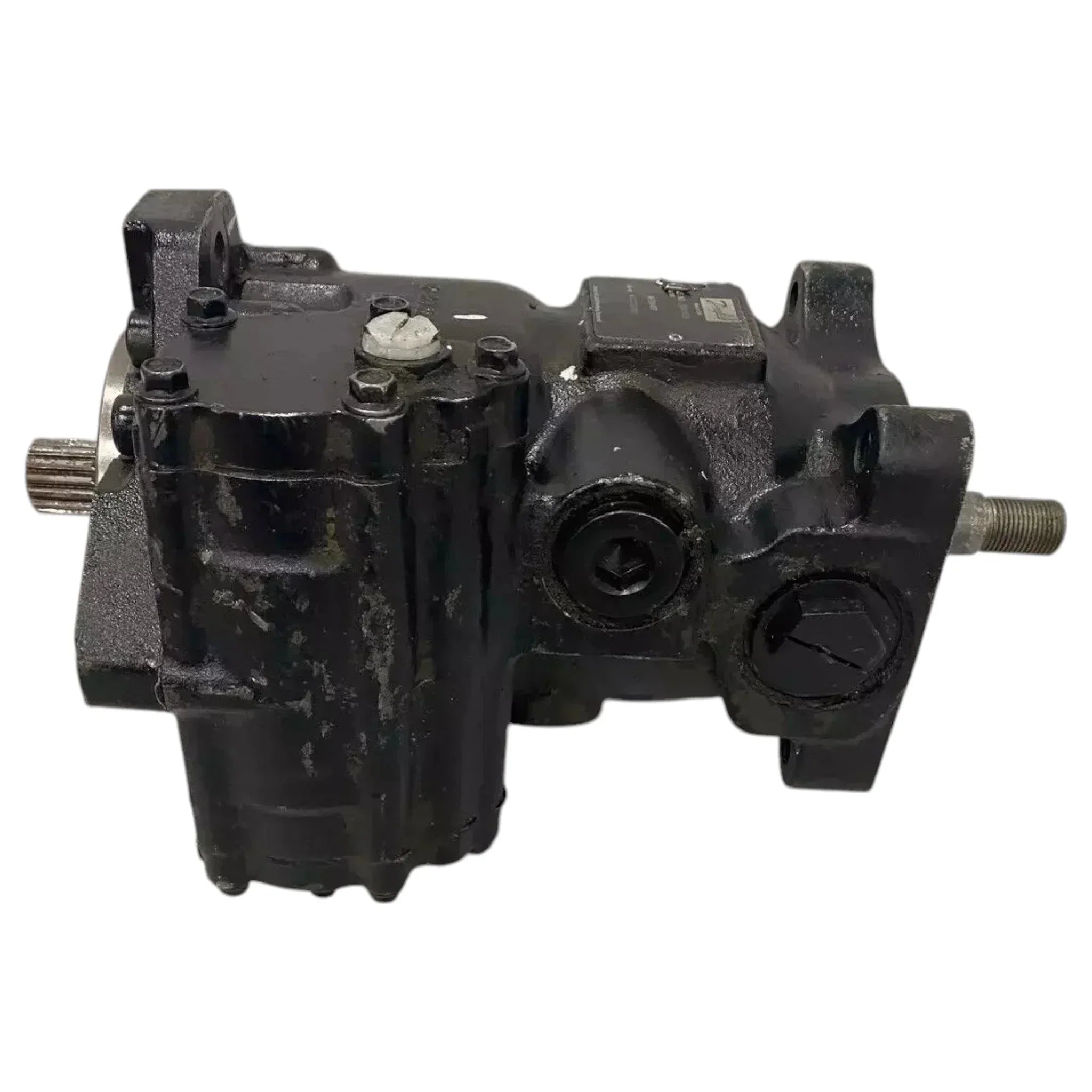 AN306457 Genuine John Deere Front Wheel Hydraulic Motor