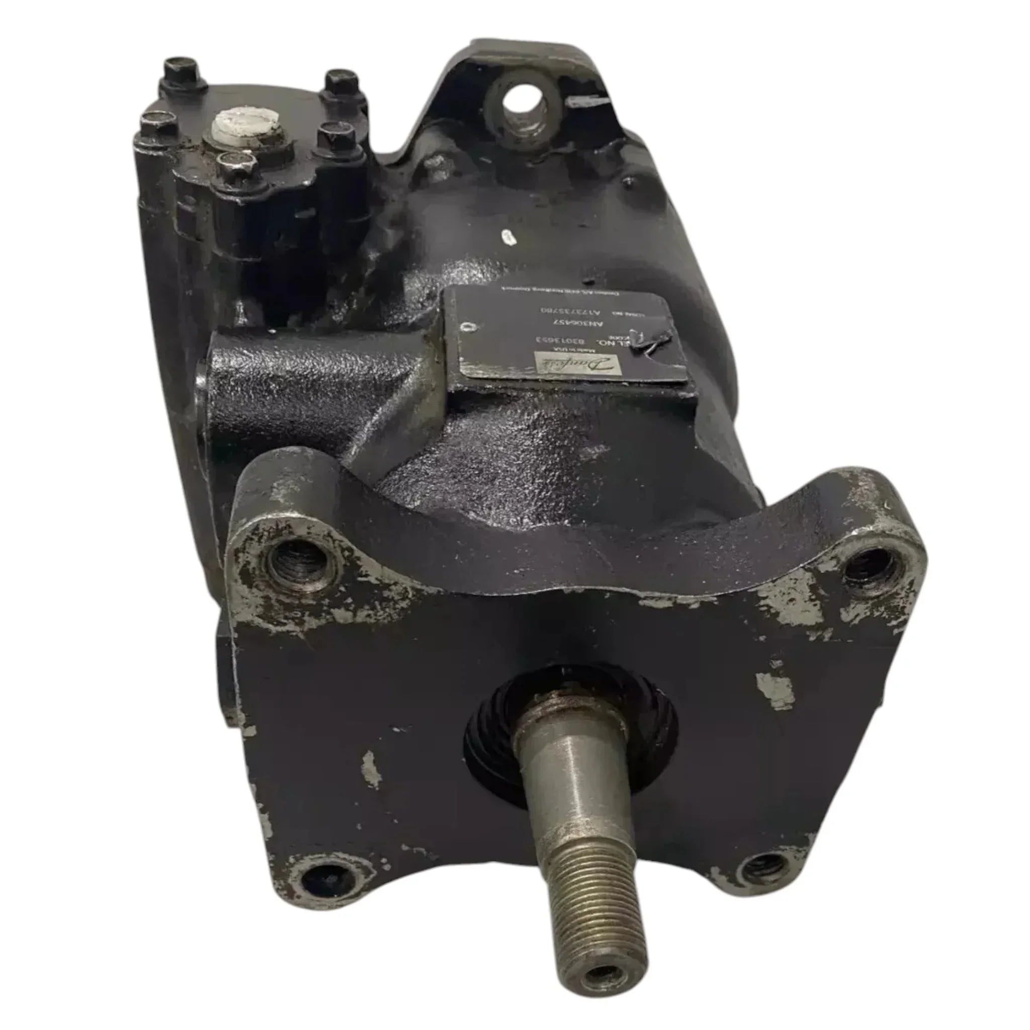 AN306457 Genuine John Deere Front Wheel Hydraulic Motor