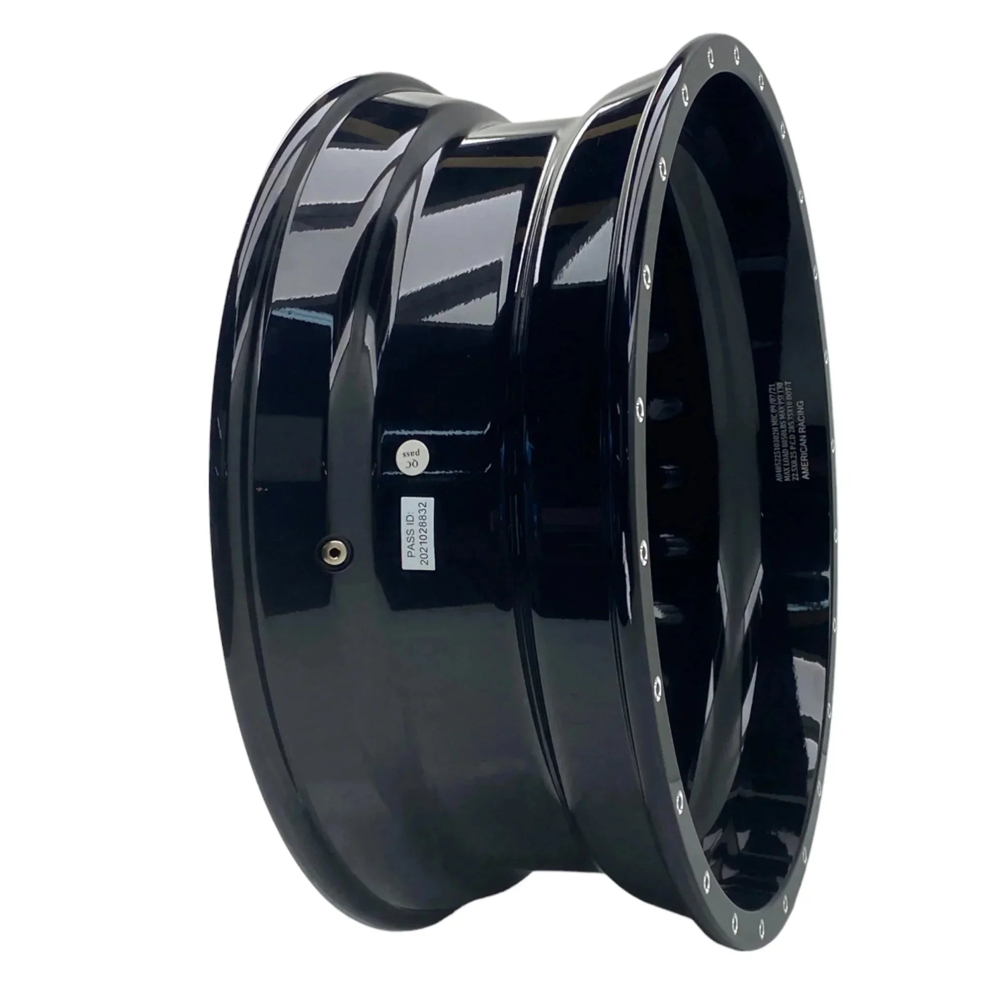 Ao40522510302H American Racing Atx Wheel 22.5X8.25