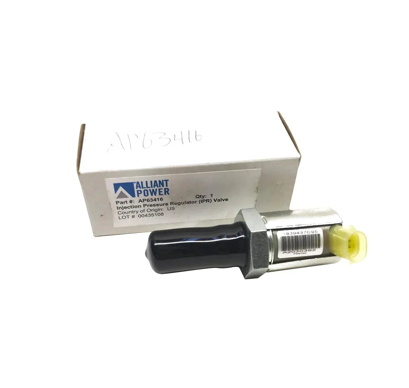 Ap63416 Alliant Power Injection Pressure Regulator Valve For Ford 6.0L