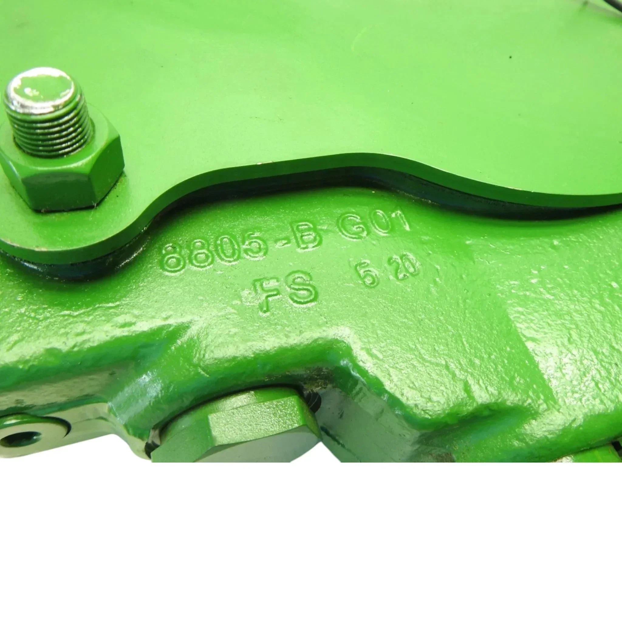 AR115121 John Deere Selective Control Valve