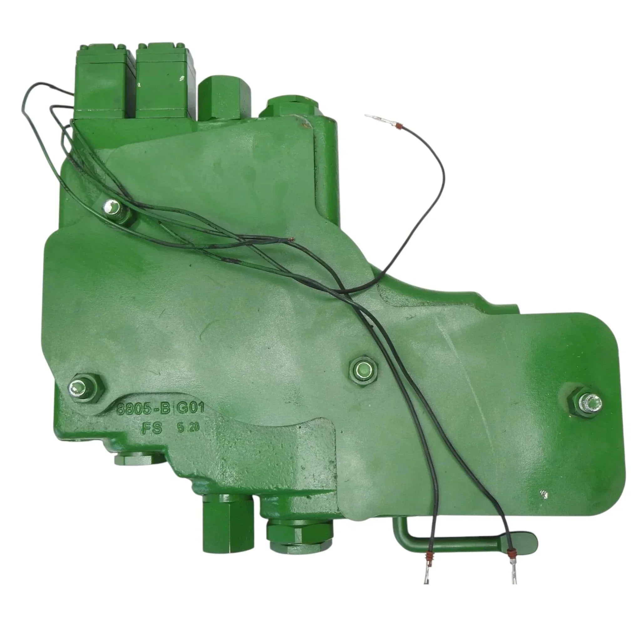 AR115121 John Deere Selective Control Valve