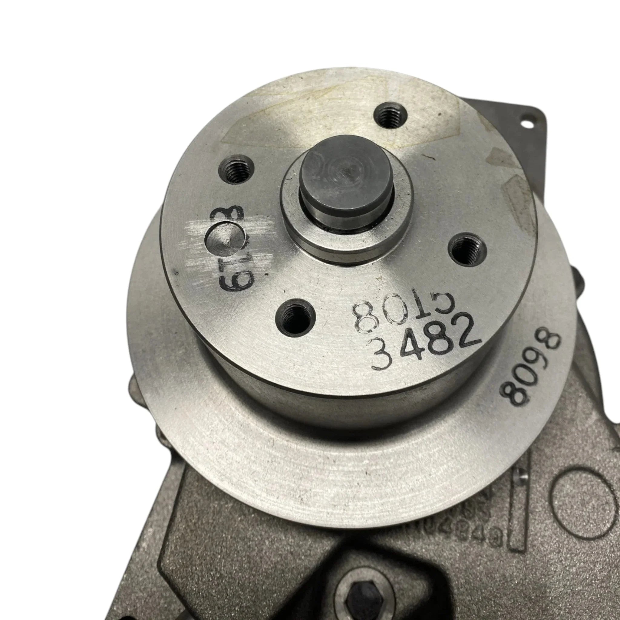 AR97717 Genuine John Deere Water Pump