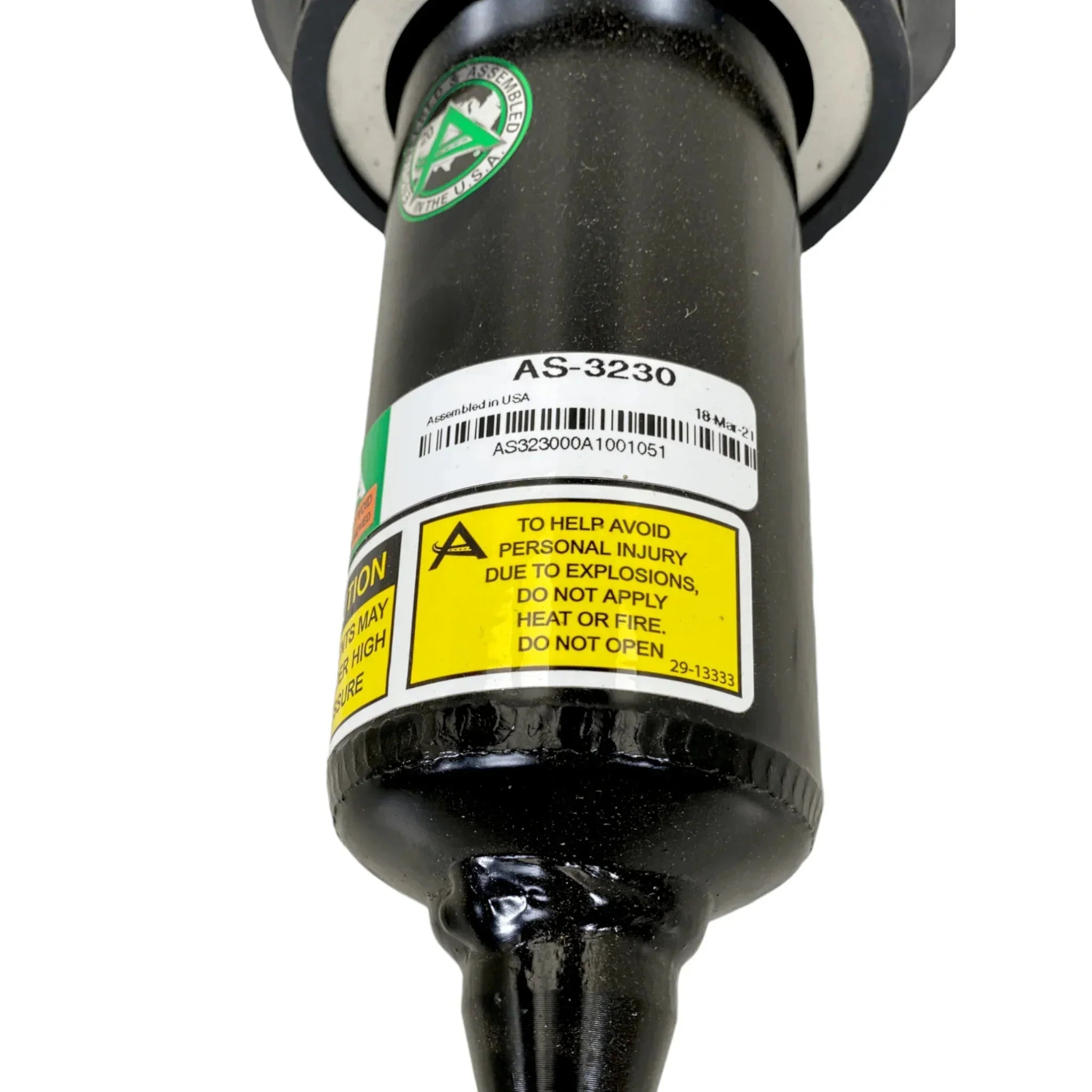 As-3230 Arnott 2001-2005 Audi Allroad Quattro Front Air Suspension Strut