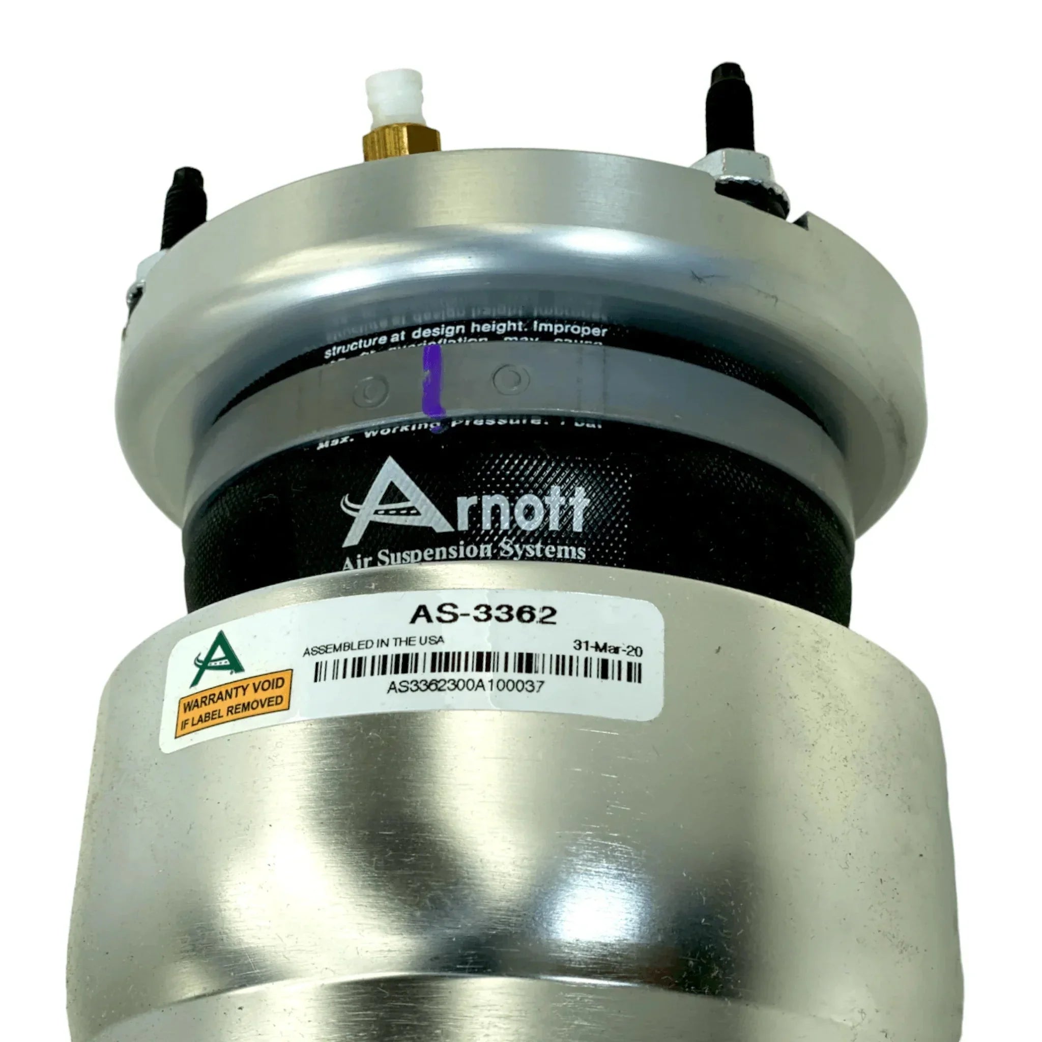 As-3362 Oem Arnott Air Suspension Strut For Range Rover Sport